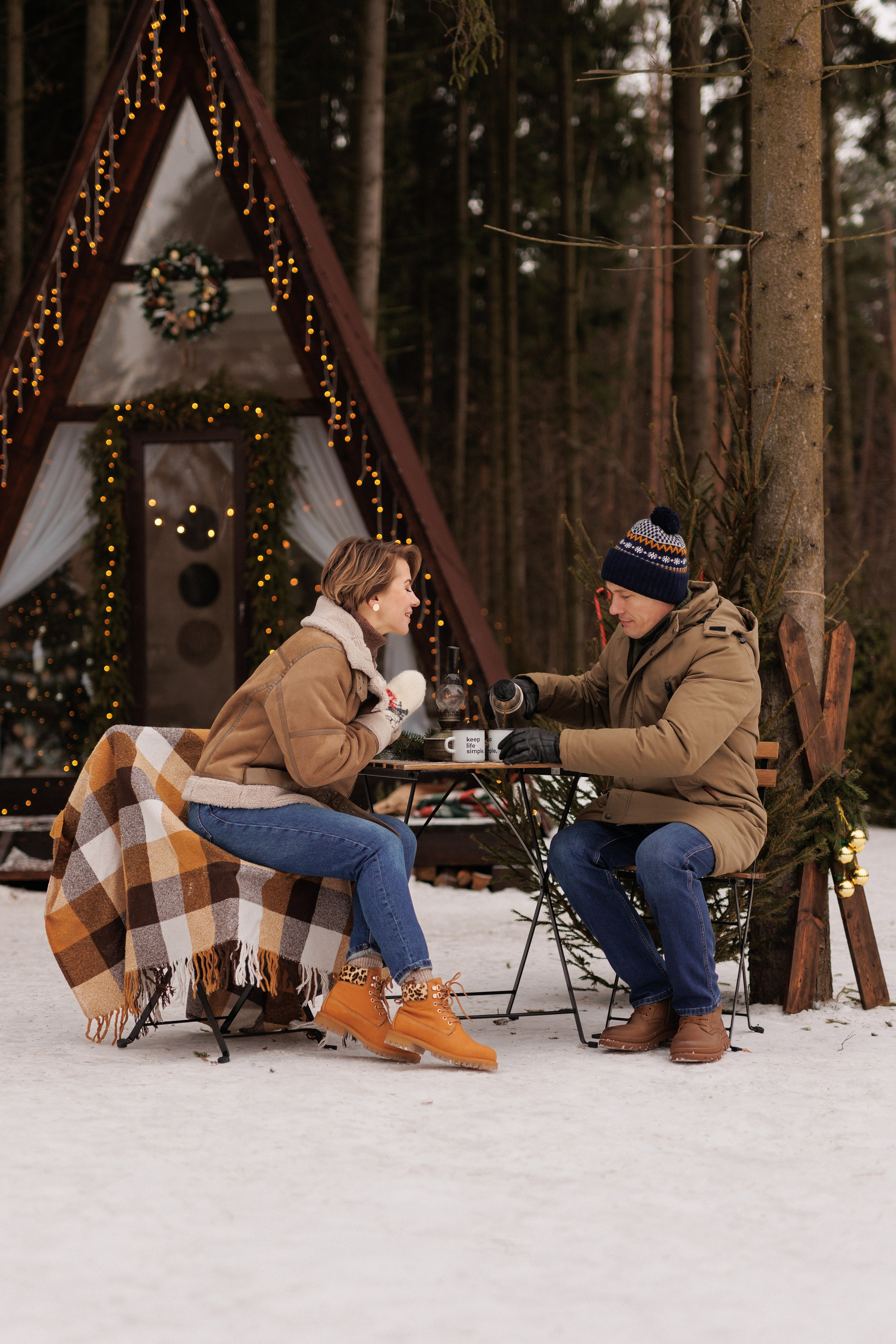 Дарья и Максим. Семейный и свадебный фотограф в Москве Черкасова Анна