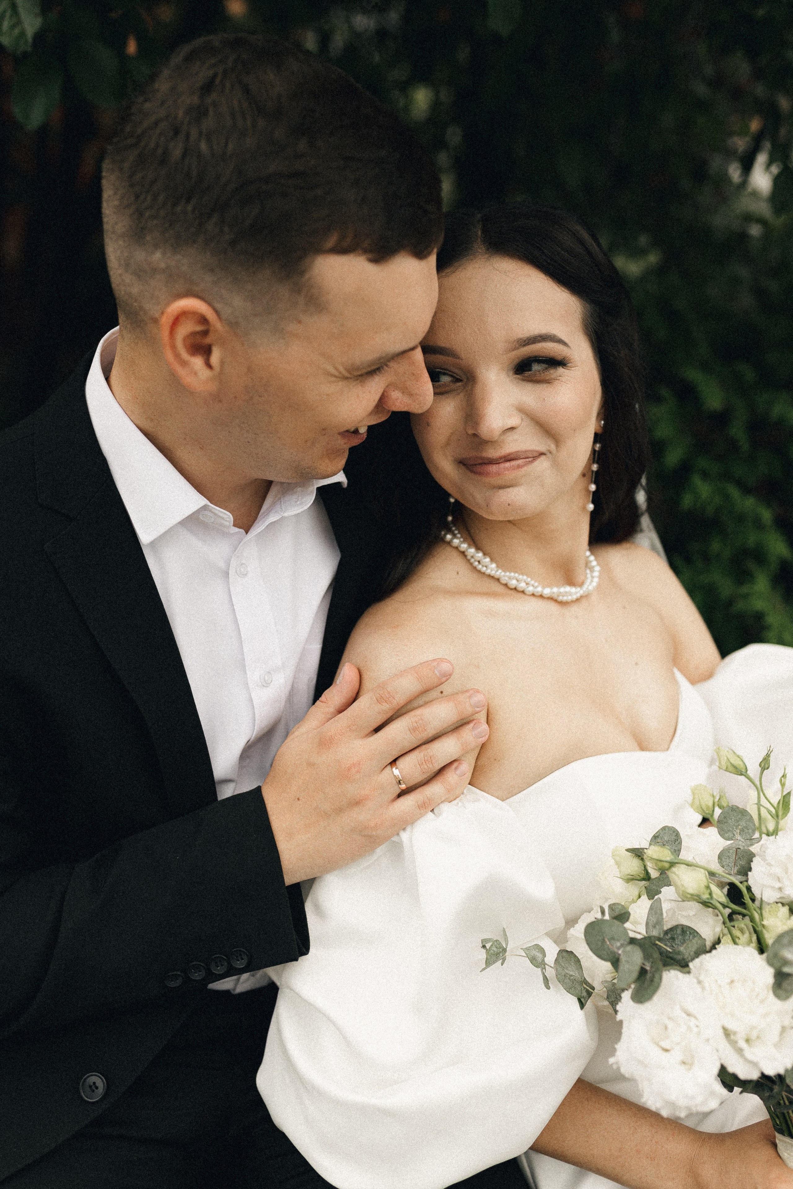 Валя и Богдан. Фотограф Полина Безрядина