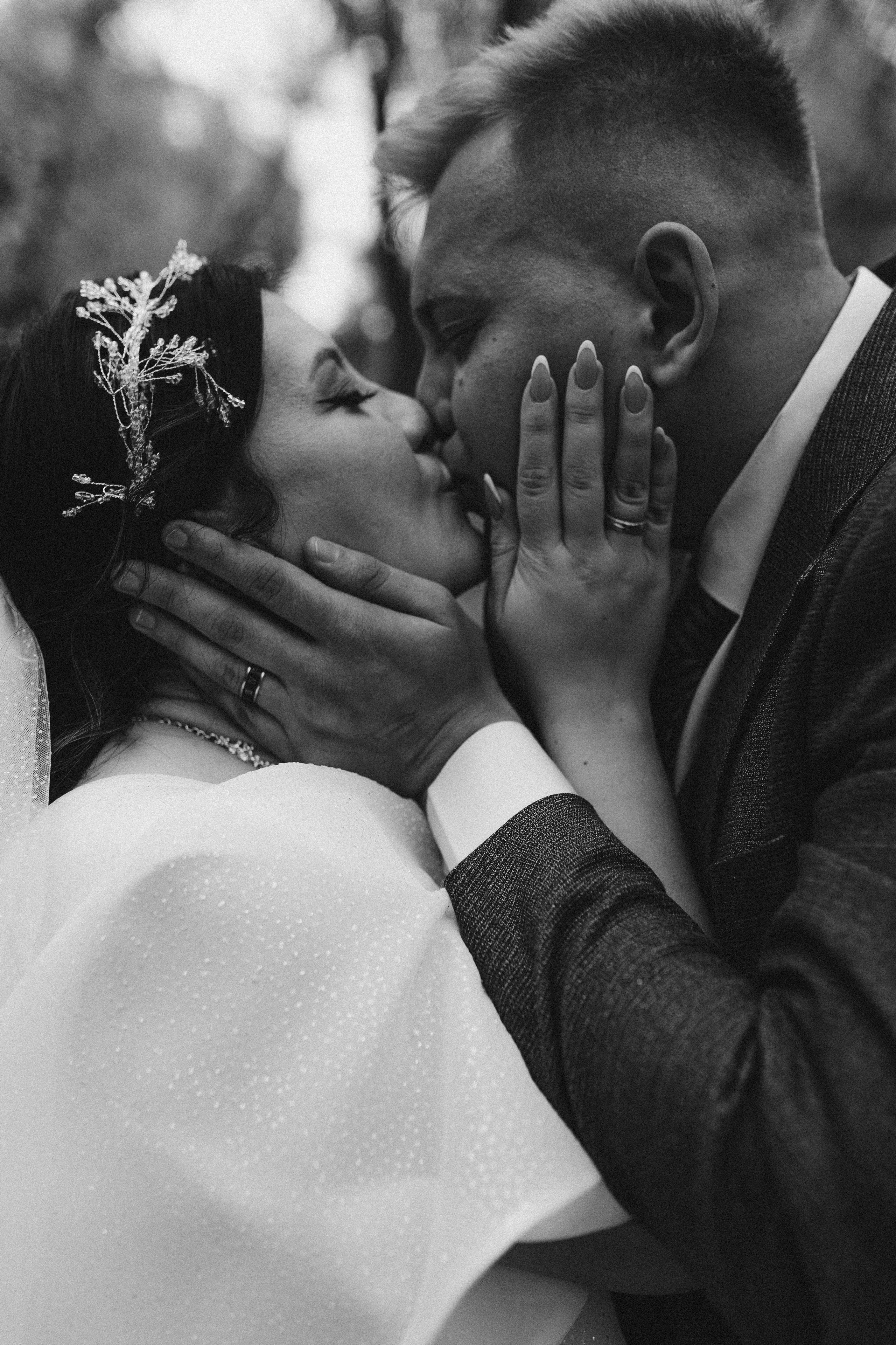 Алина и Никита. Фотограф Полина Безрядина