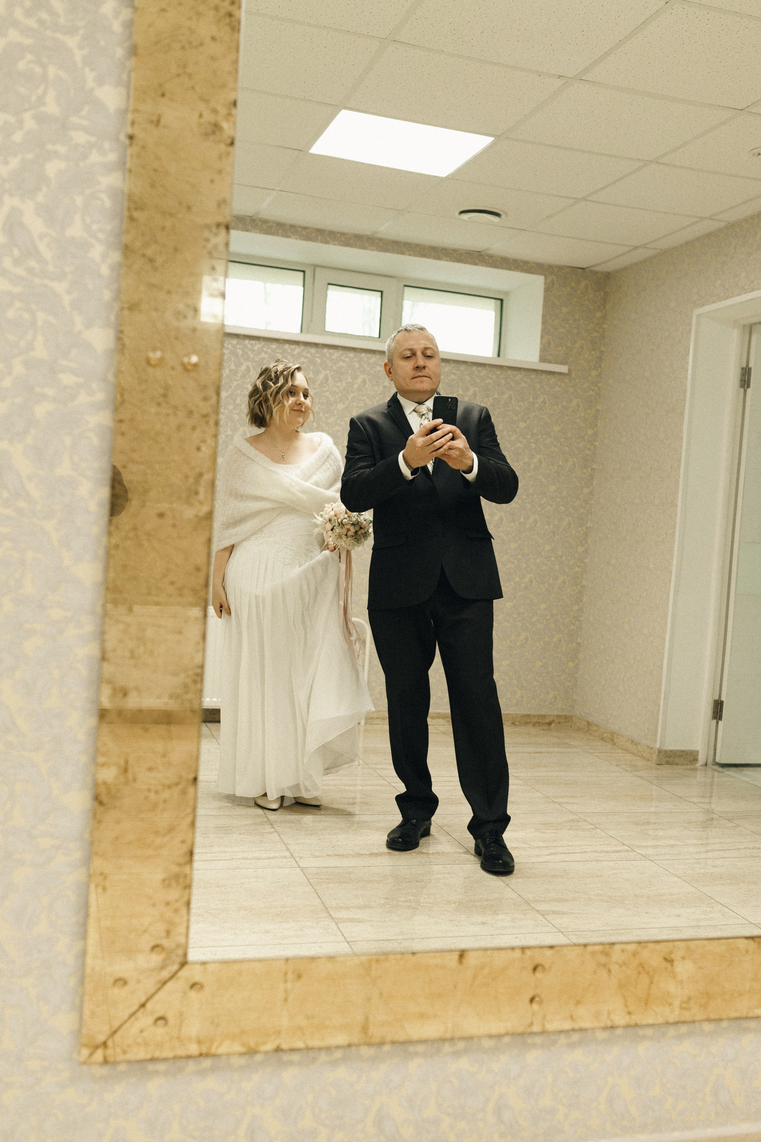 Соня и Алексей. Фотограф Полина Безрядина