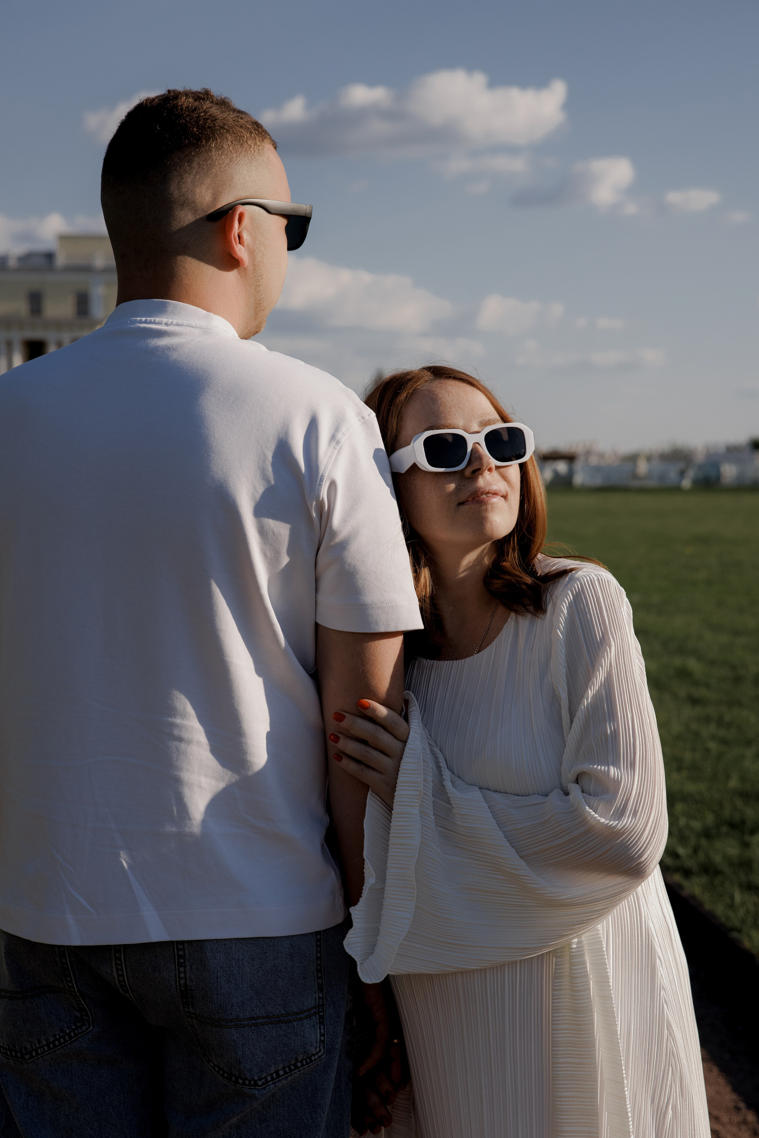 Прогулка. Свадебный и семейный фотограф в Москве Julia Juice