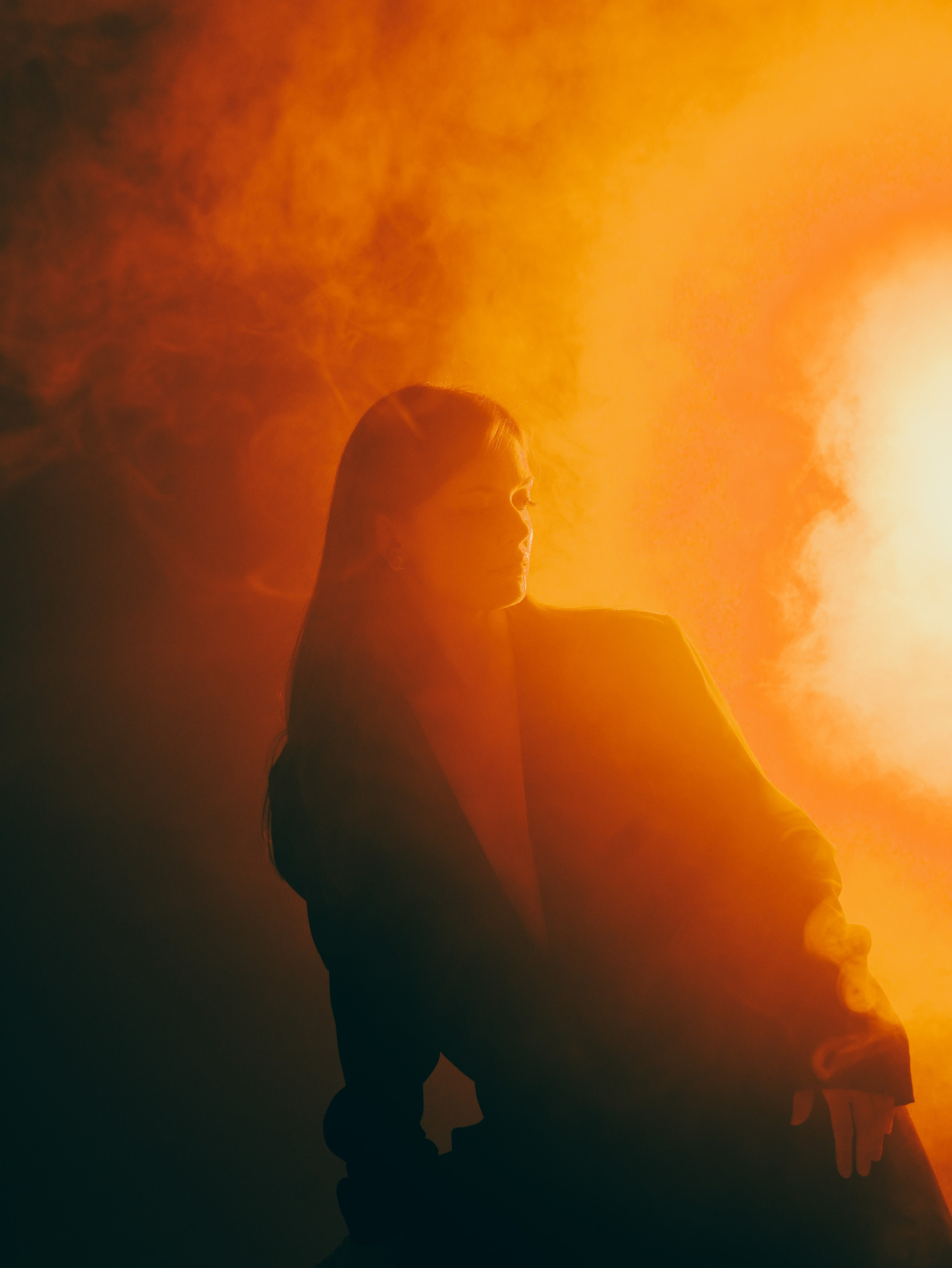 Анна. Фотограф Евгения Кудрявцева