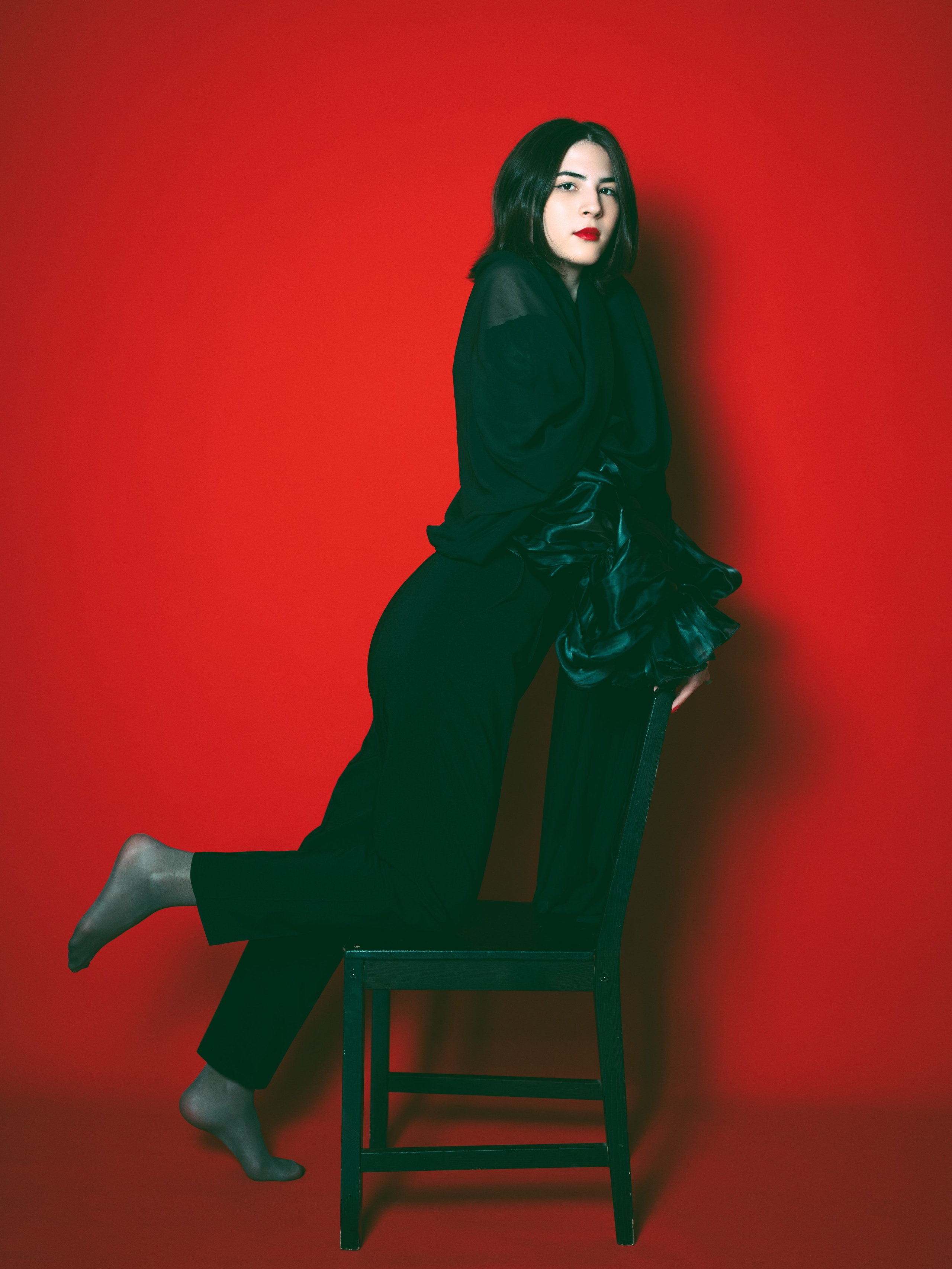 Дарья. Фотограф Евгения Кудрявцева