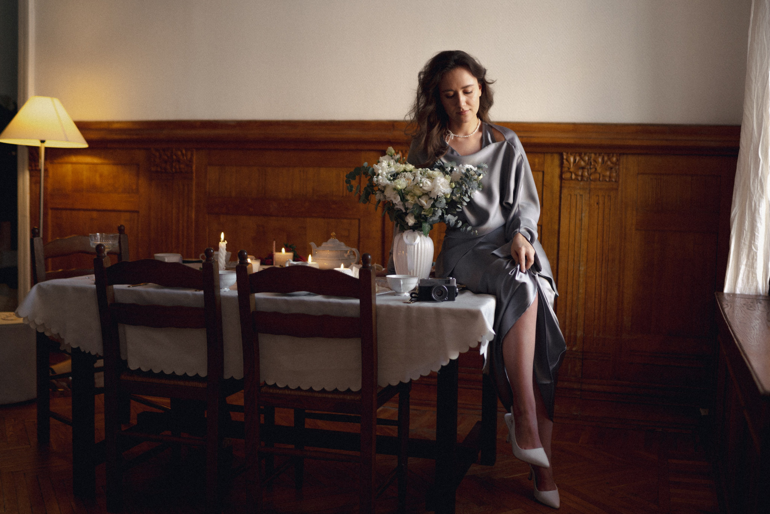 Весенний девичник. Фотограф Анна Кобазева, Москва