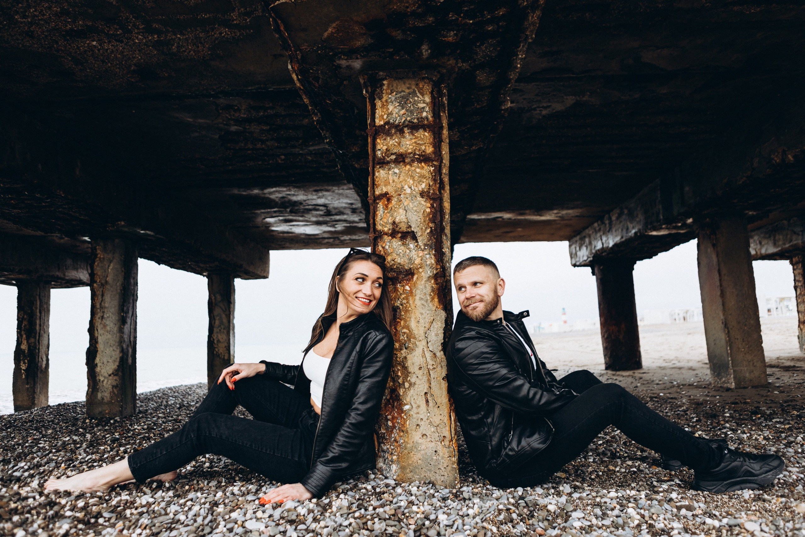 Love story. Свадебный фотограф в Крыму Алексей Карасёв