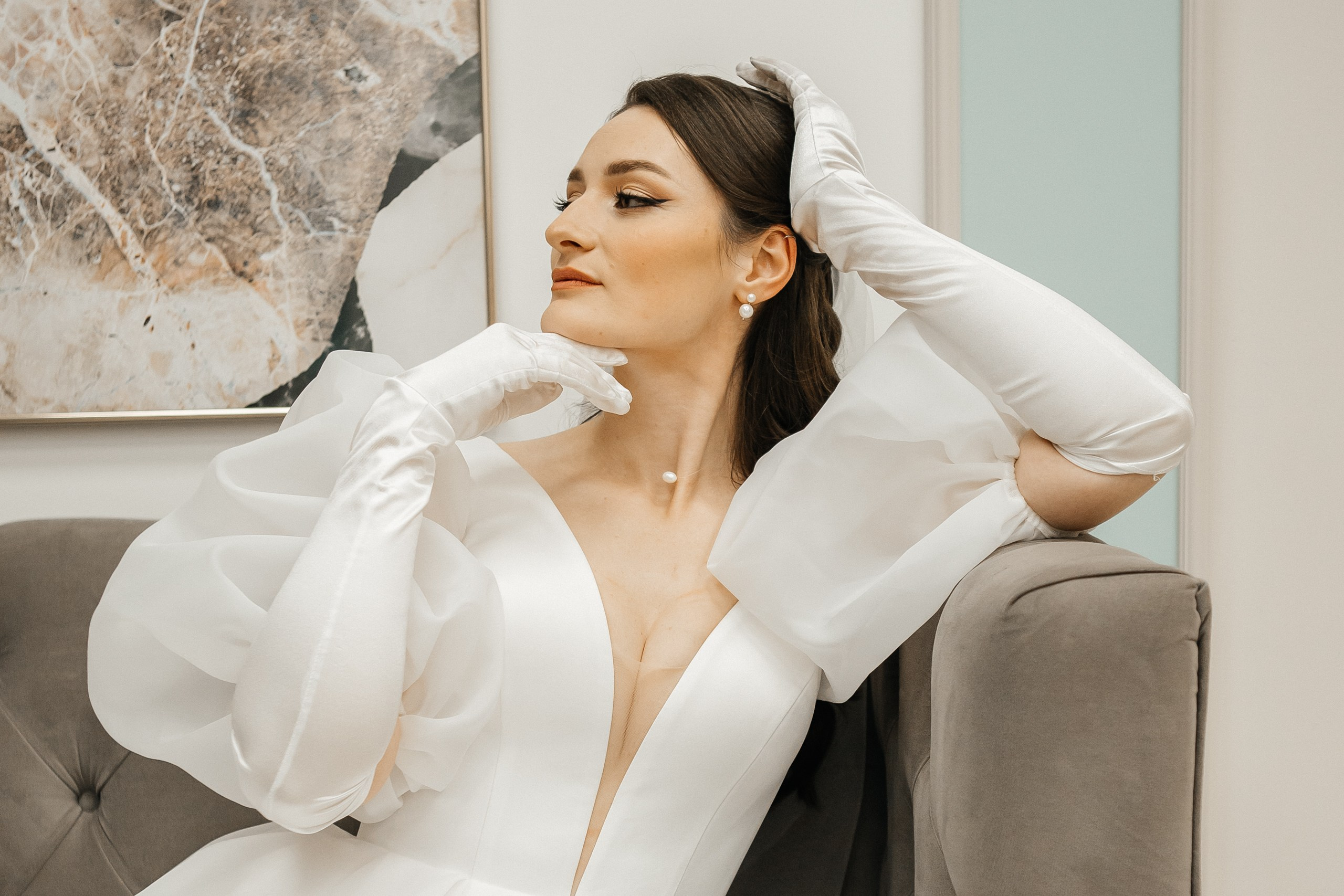 Яна и Алексей. Свадебный фотограф в Москве