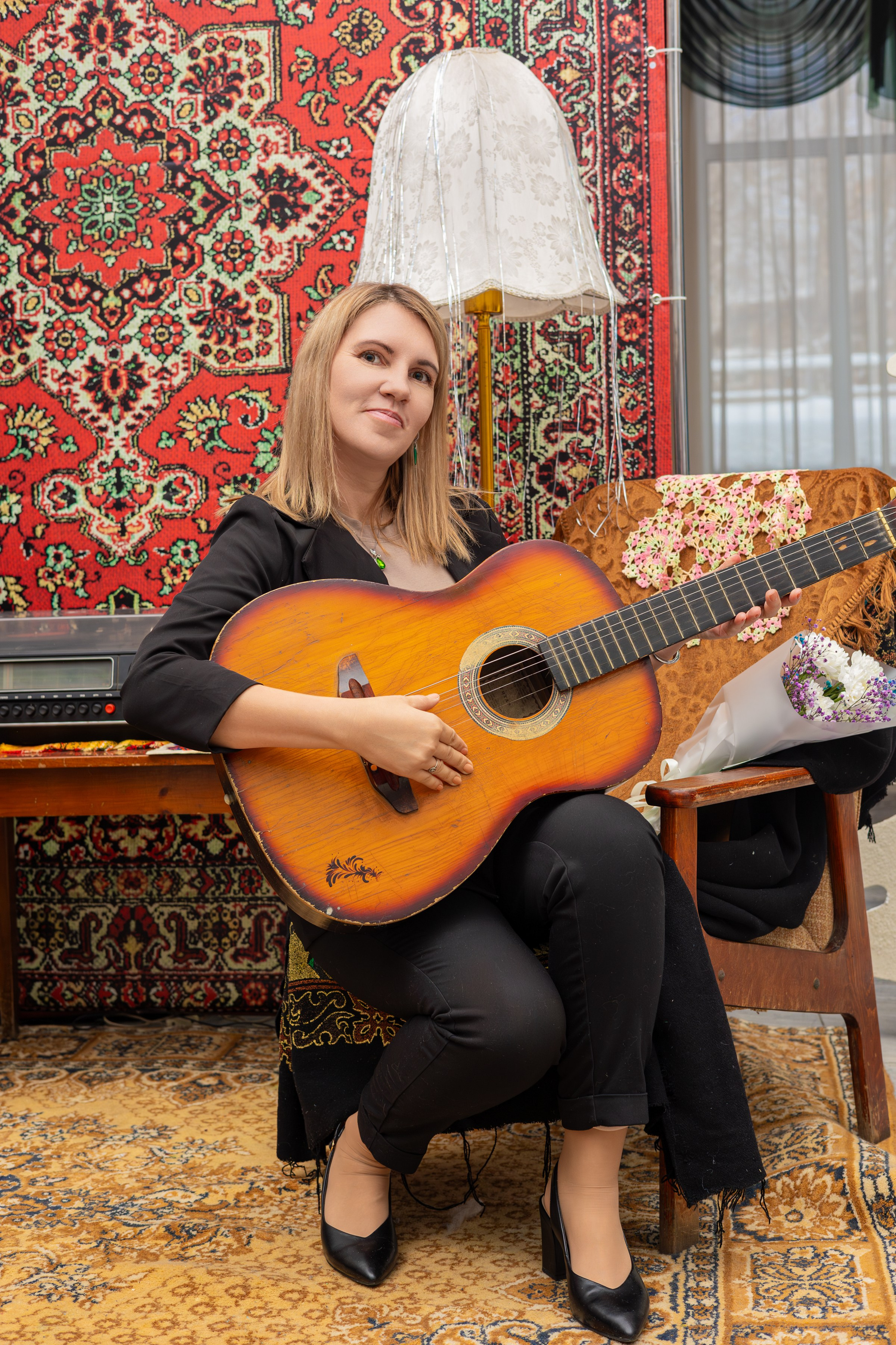 Слёт активистов территориального общественного самоуправления (ТОС). Фотограф Князев Сергей