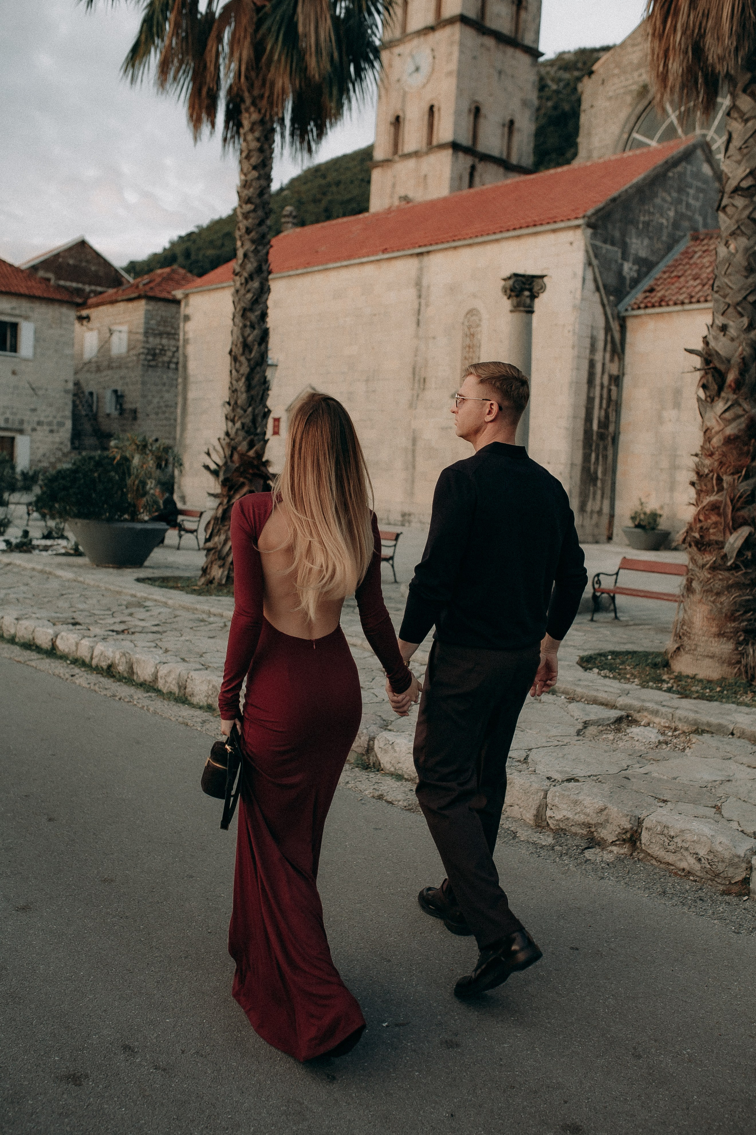 Couples & Love Story Photoshoot in Montenegro. Family, Women & Couples Photographer in Budva, Kotor, Herceg Novi, Perast & Coastal Montenegro