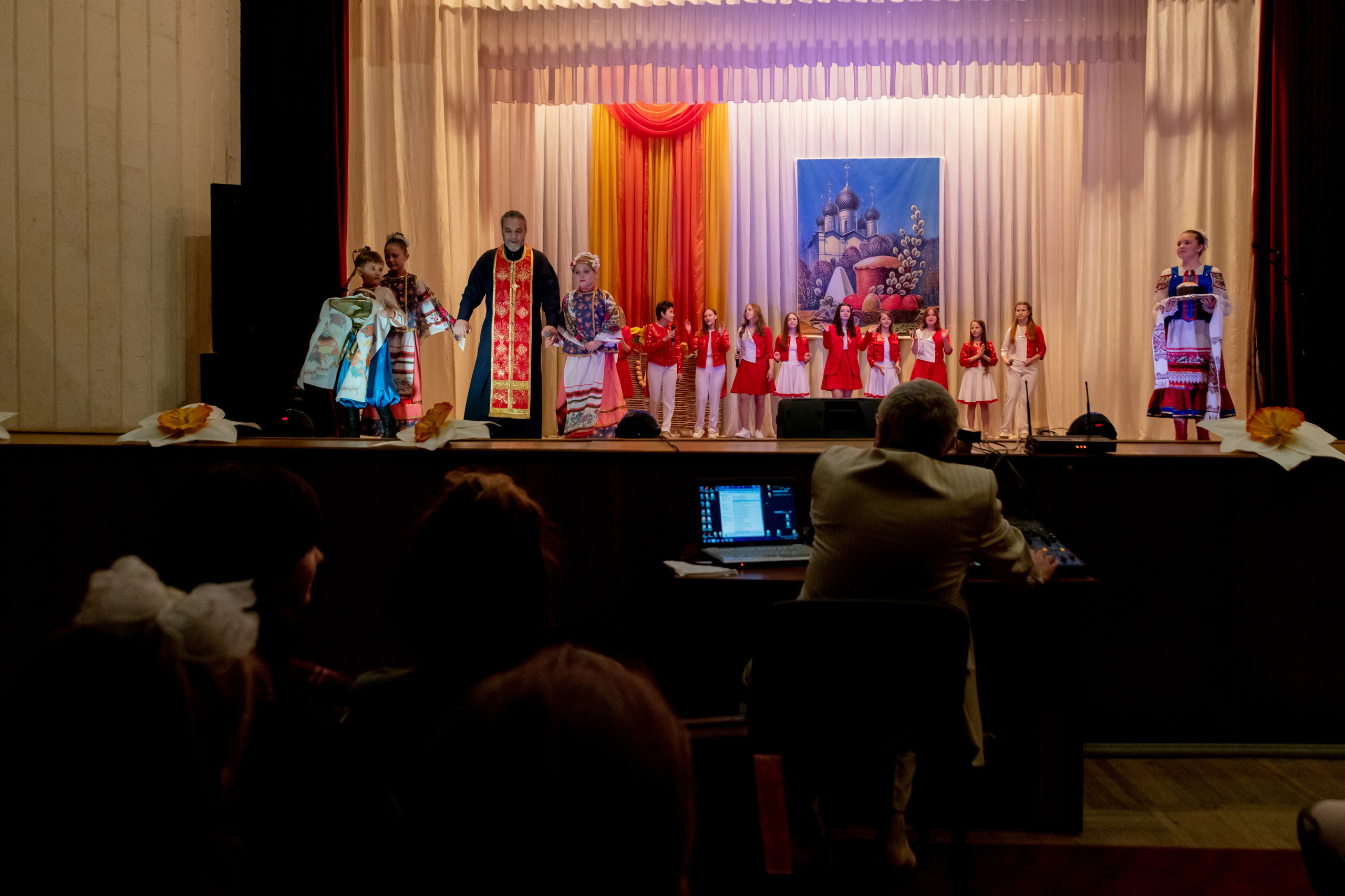 Репортажная съемка. Арт студия «Пегас». Фото- и видео- съемка