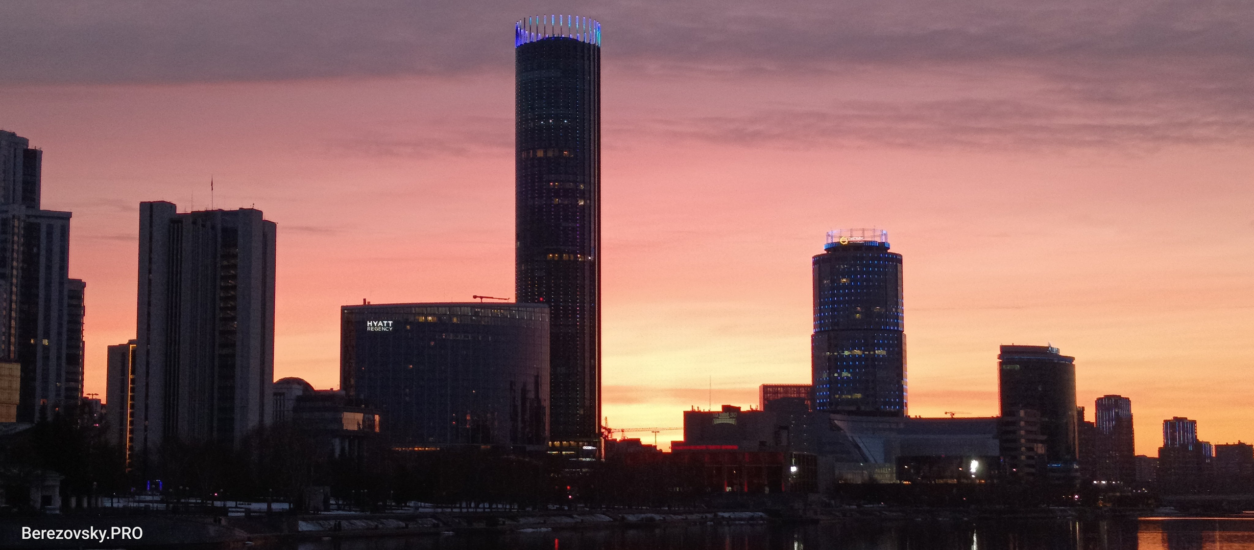 Солнечный. Фотограф в Санкт-Петербурге Березовский Даниил