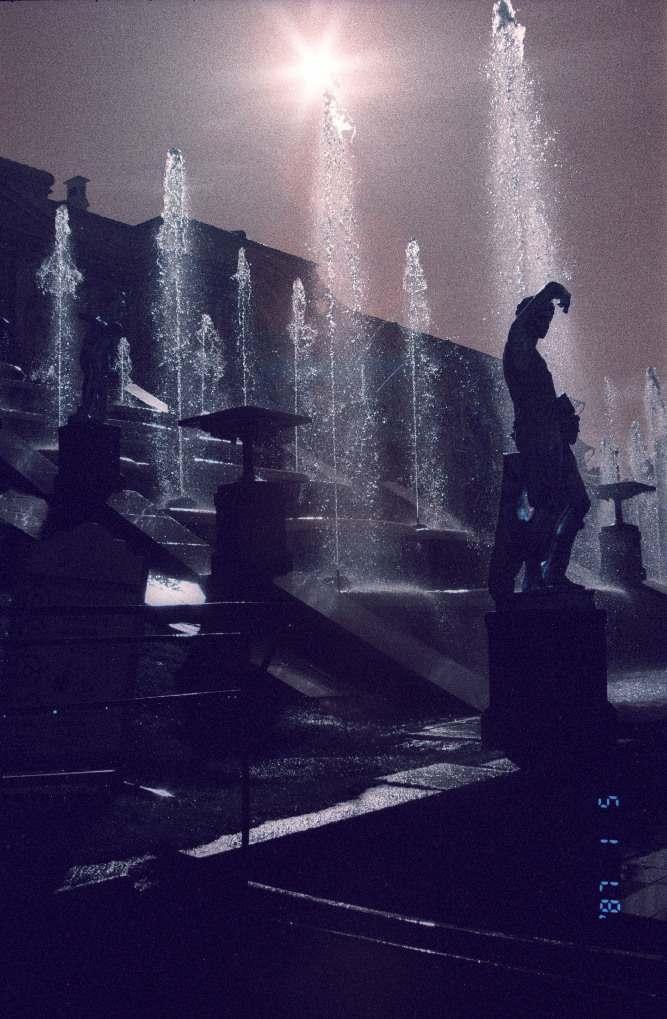 Двор. Фотограф в Санкт-Петербурге Березовский Даниил