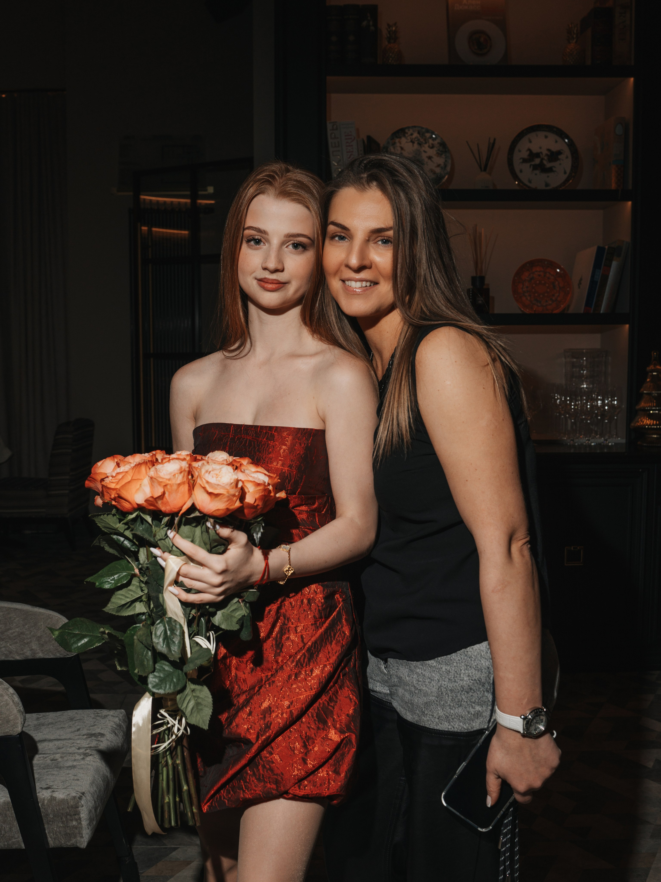 День Рождения Ангелины. Фотограф Ольга Рубцова в Москве и Московской области