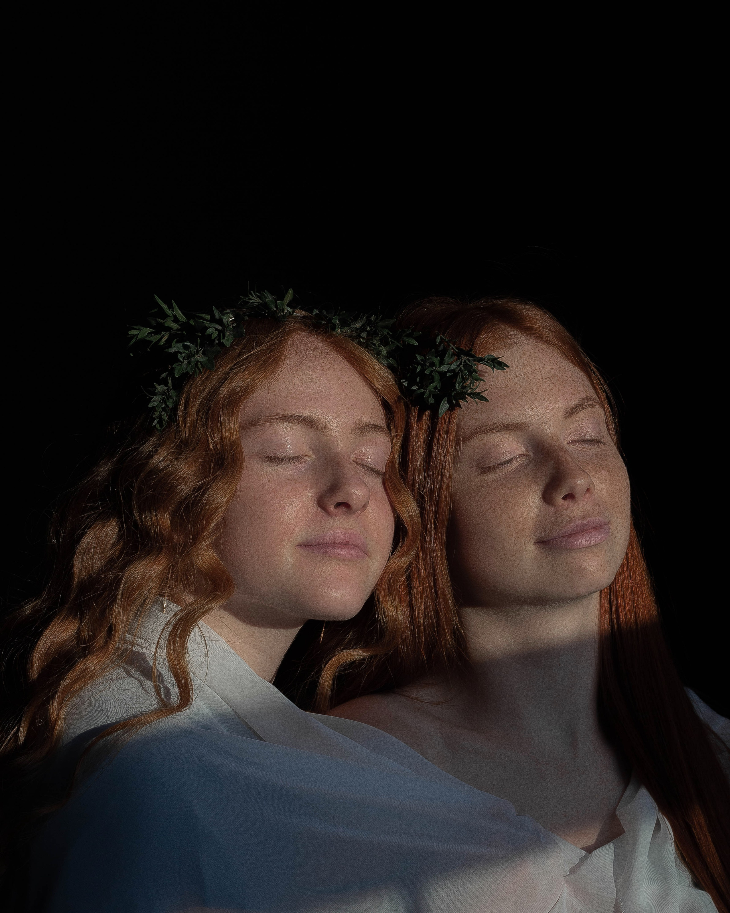 Дарья и Александра. Женский фотограф Татьяна Ветер. Работаю в Волгограде