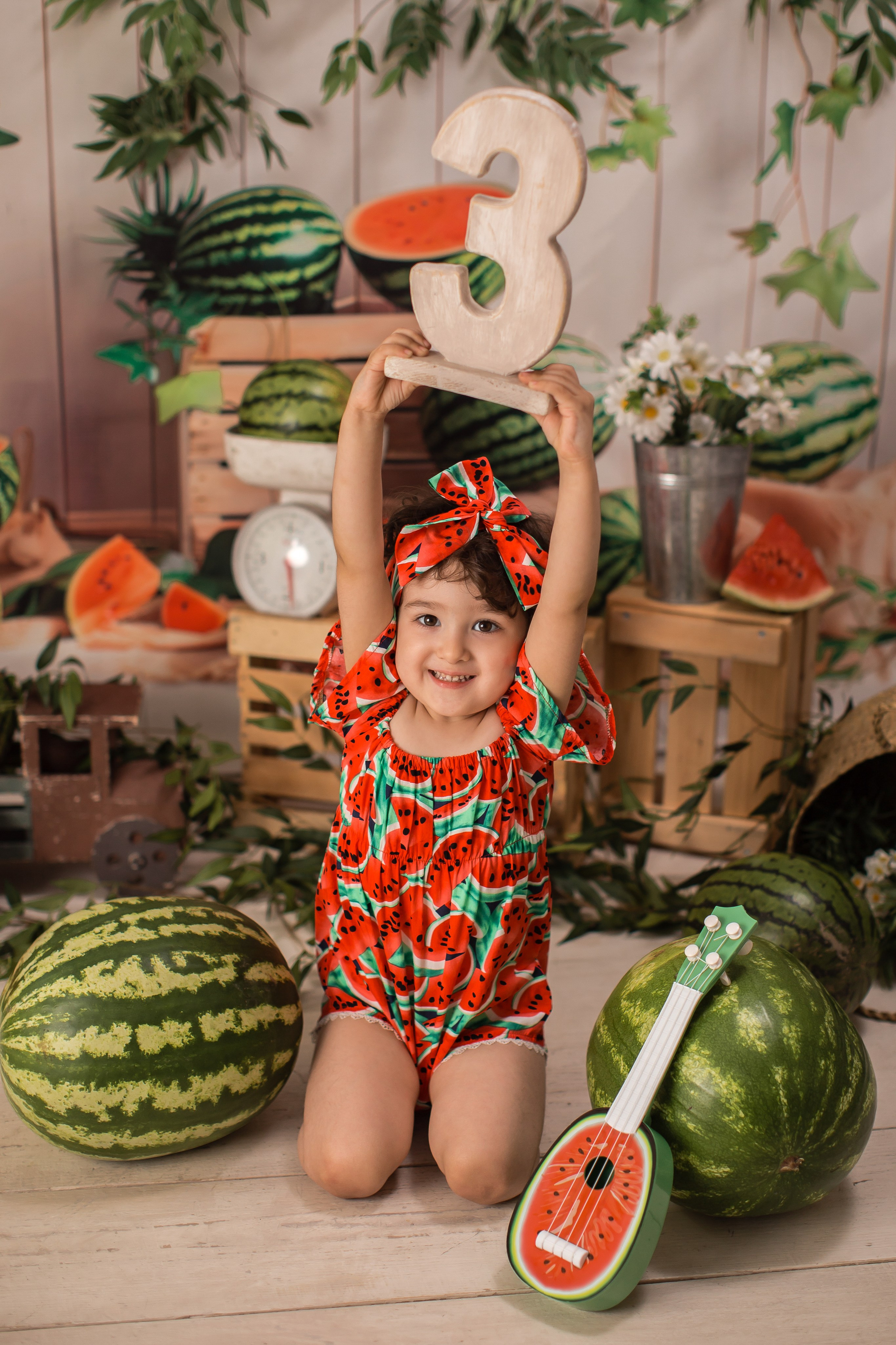 Фотодень «Арбузики» 16.08.26 г запись идёт. Детский семейный фотограф на первый годик город Новосибирск Дымова Светлана пакеты всё включено 1-3 года