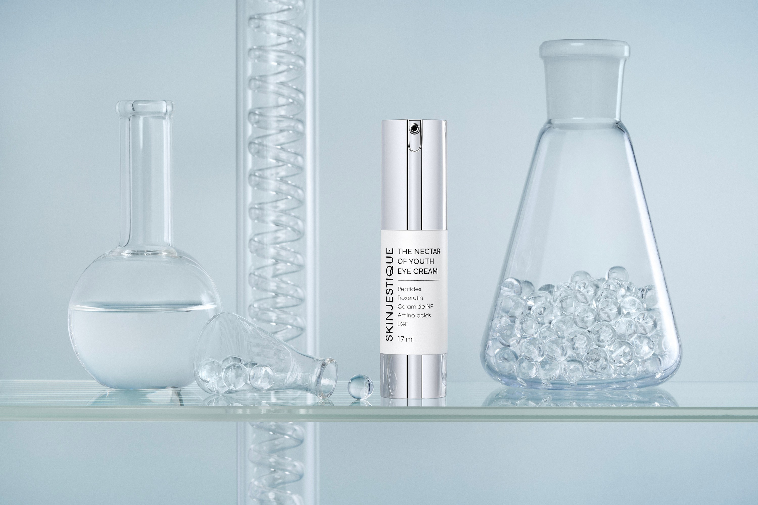 Предметная съемка для косметического бренда Skinjestique. Бьюти и предметный фотограф в Москве Светлана Грачева