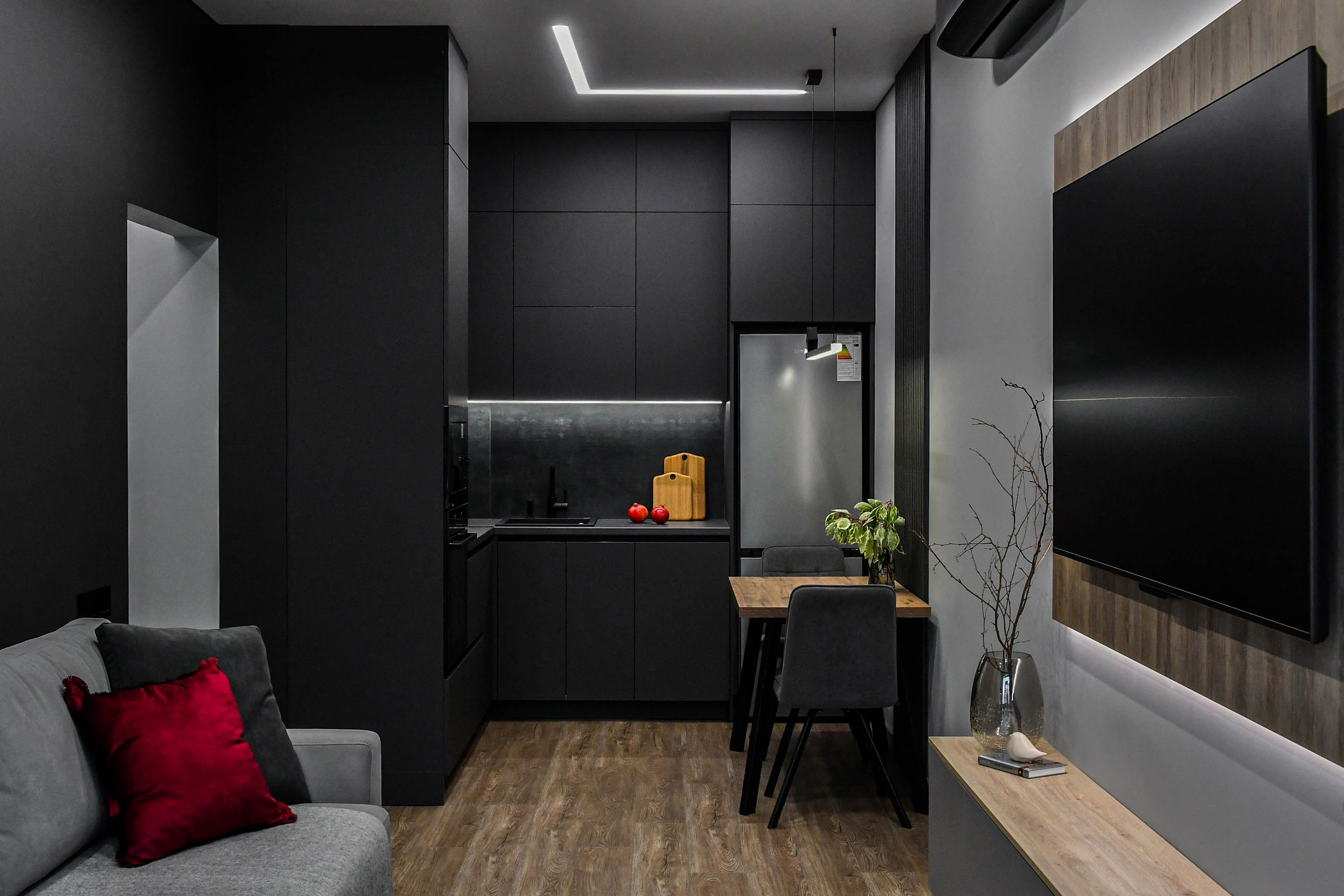 ДИЗАЙНЕРСКАЯ СЪЕМКА. Фотограф недвижимости в Красноярске Анна Шафарина