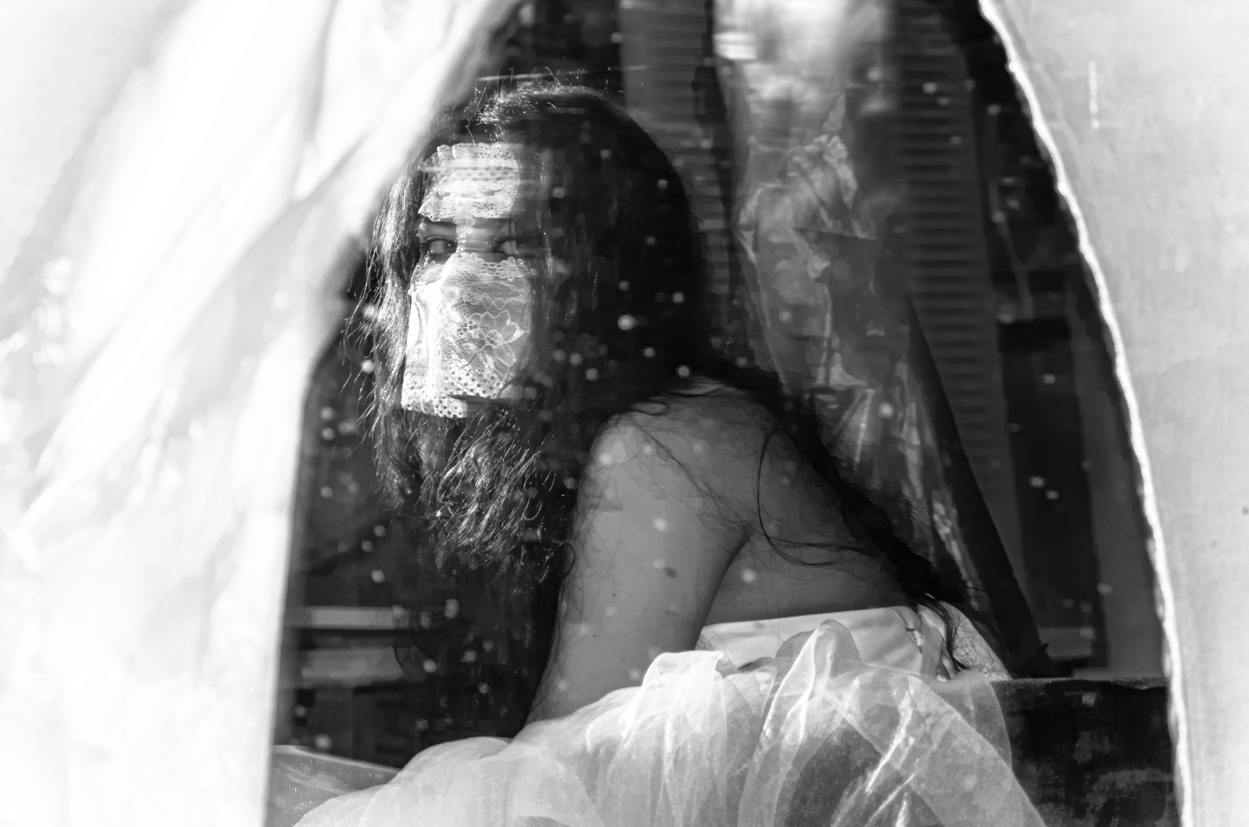 Russian silence. Я — Мария, фотограф/фотохудожник в Санкт-Петербурге