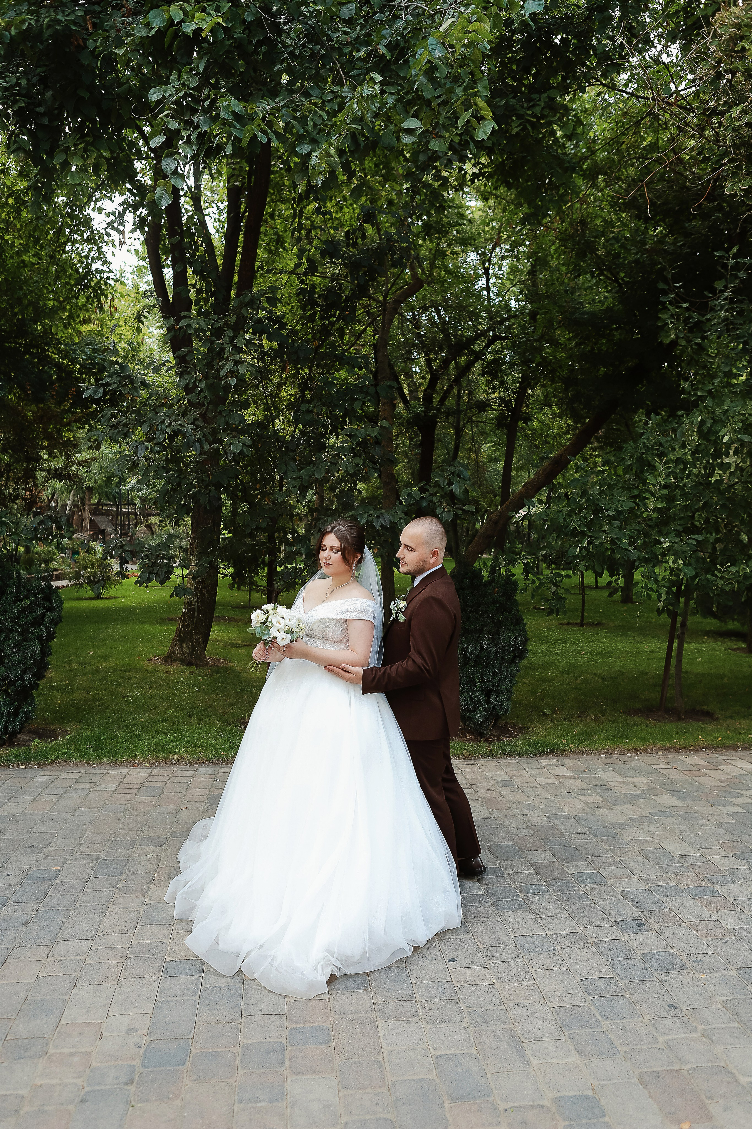 Виталина и Алексей. Свадебный фотограф Евгения Фролова г. Каменск-Шахтинский, Донецк, Ростов