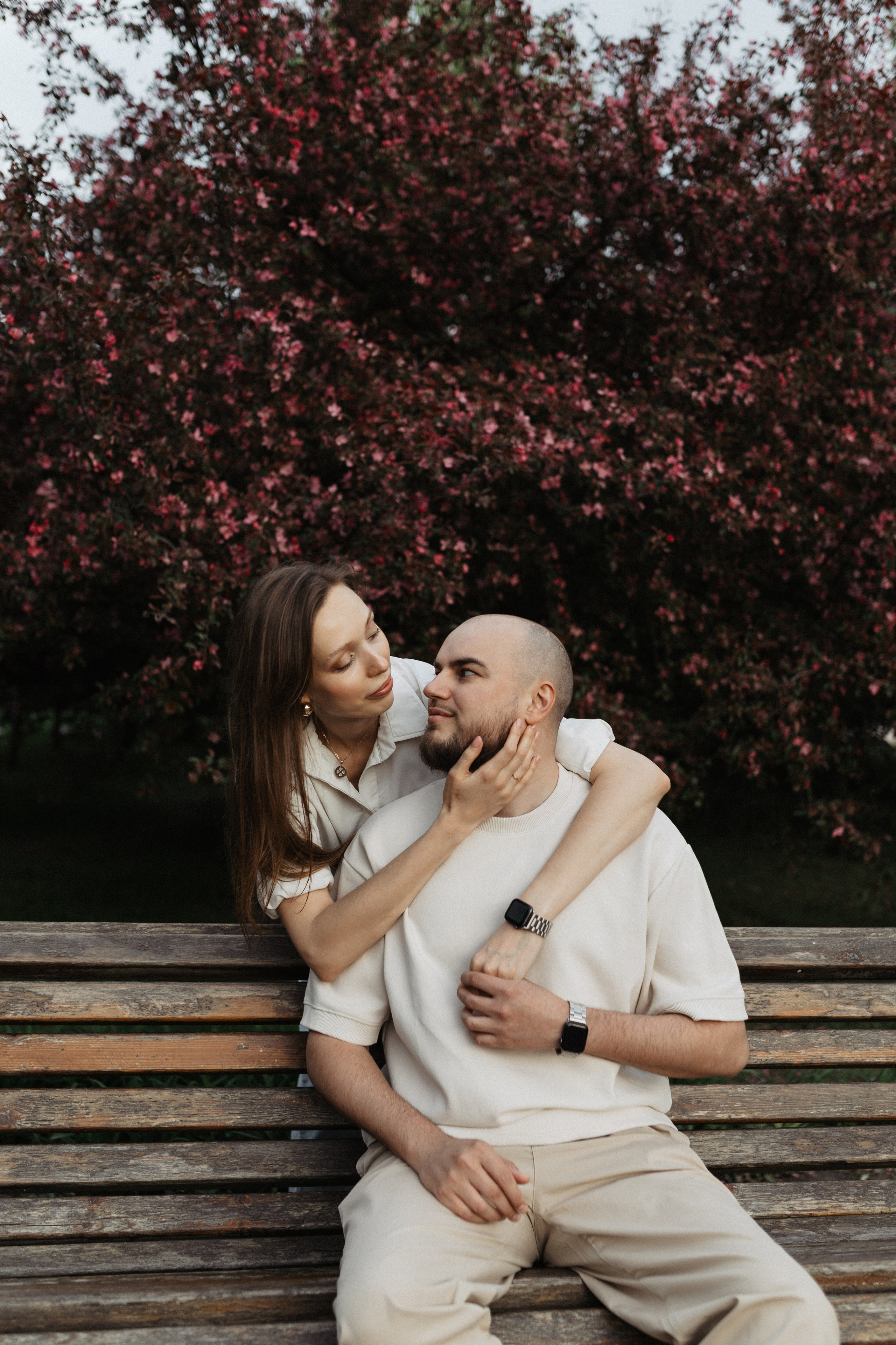 Дарья и Артем. Фотограф в Москве Диана Малимон