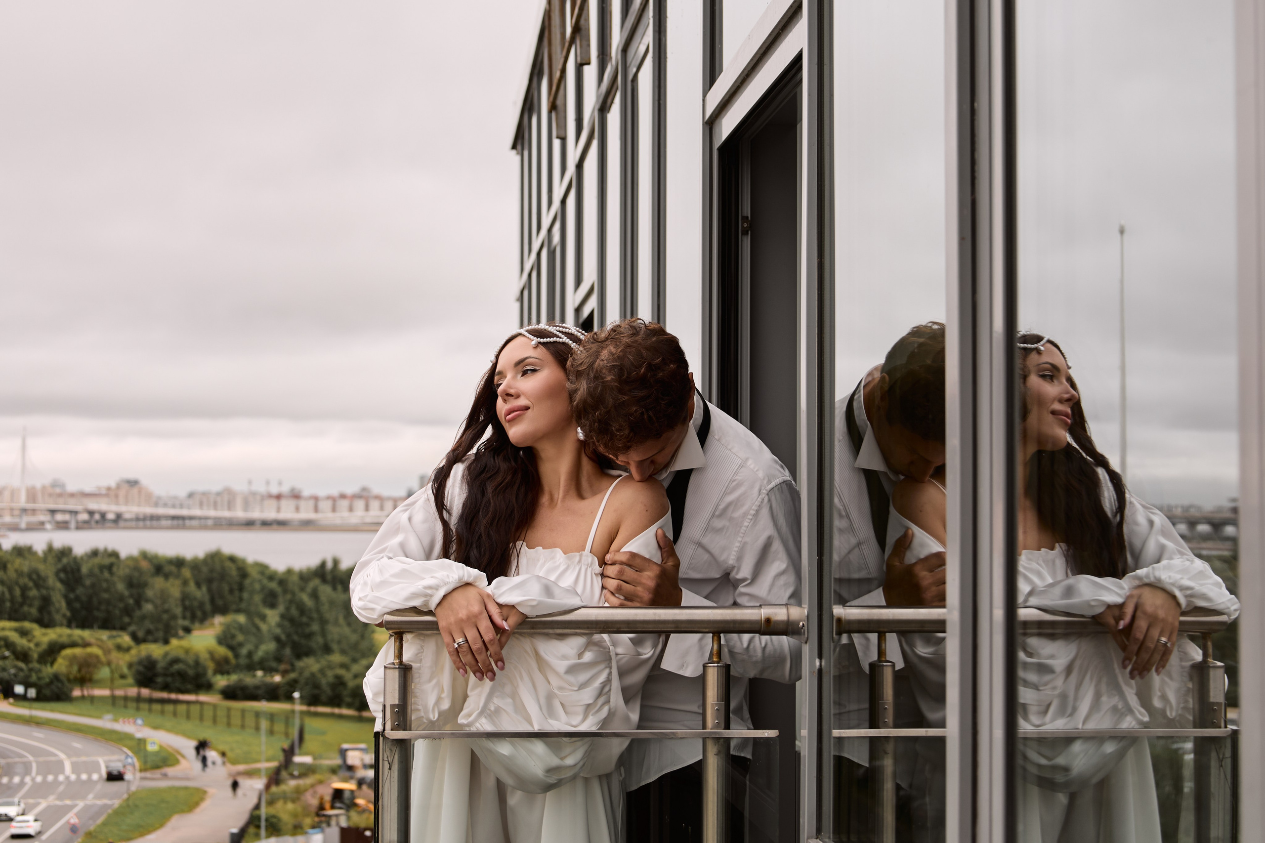 Анна & Григорий. Фотограф Полина