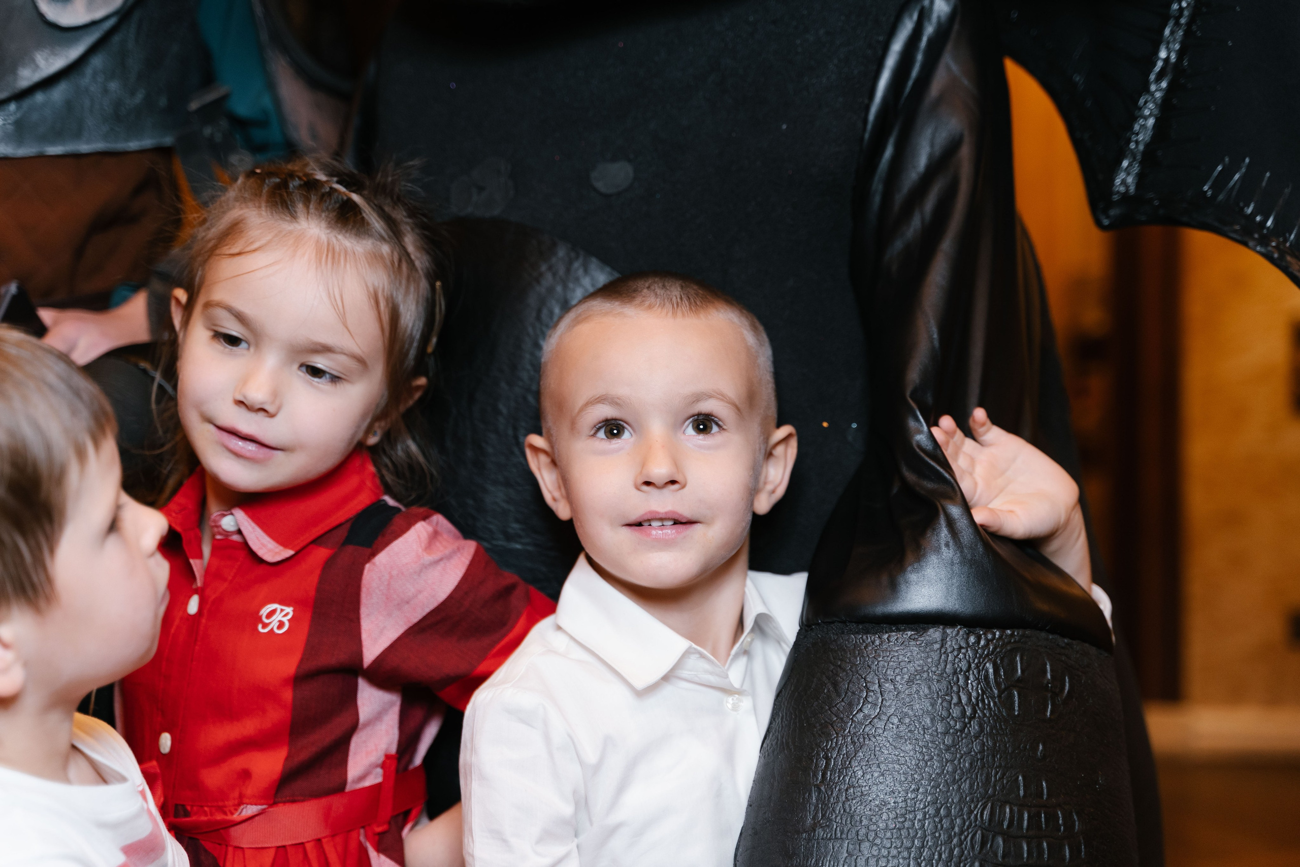 Давид 5 лет. Фотограф Москва