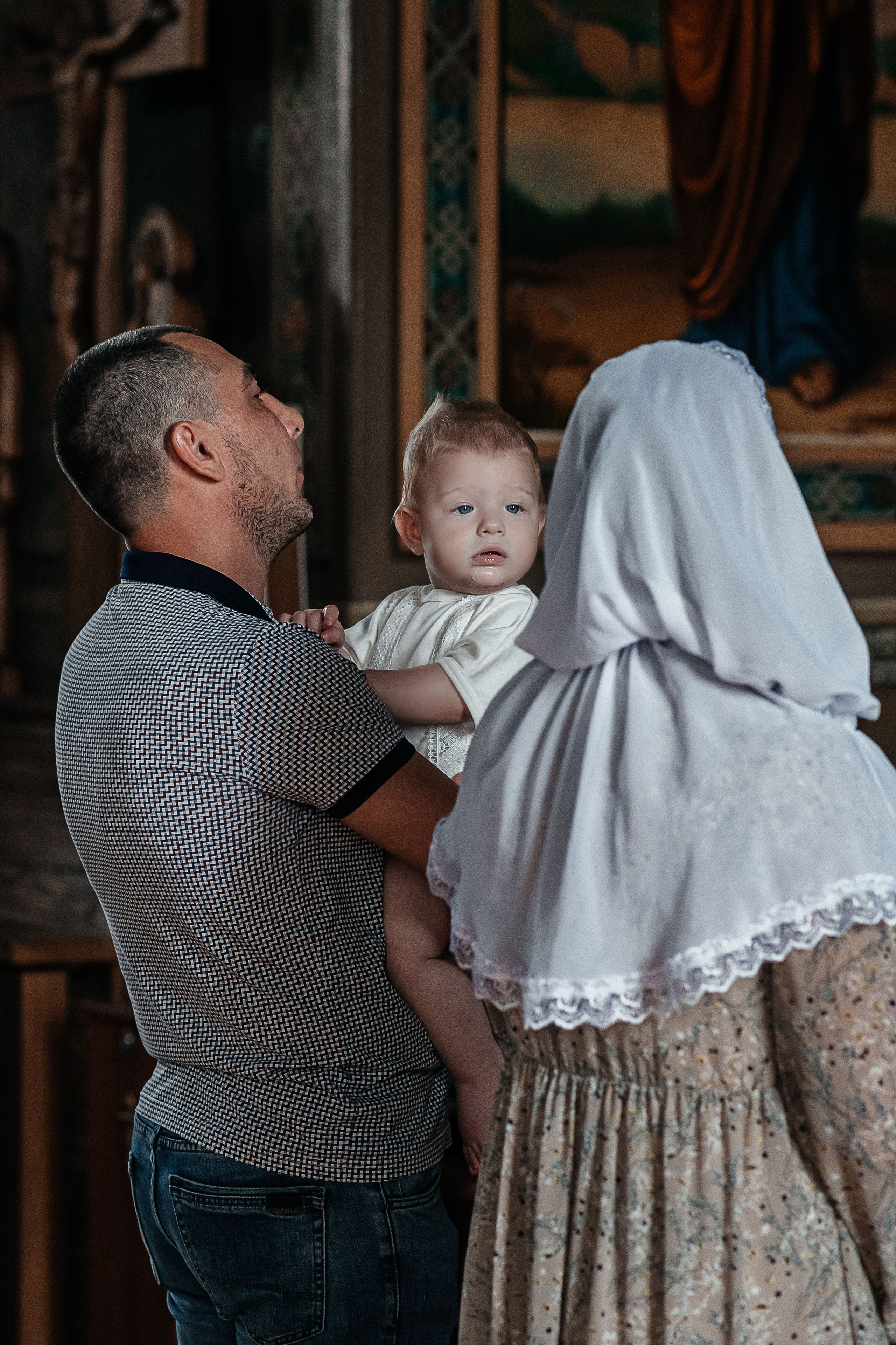 Мужской монастырь г. Сызрань. Семейный и детский фотограф в Самара Егорова Ирина