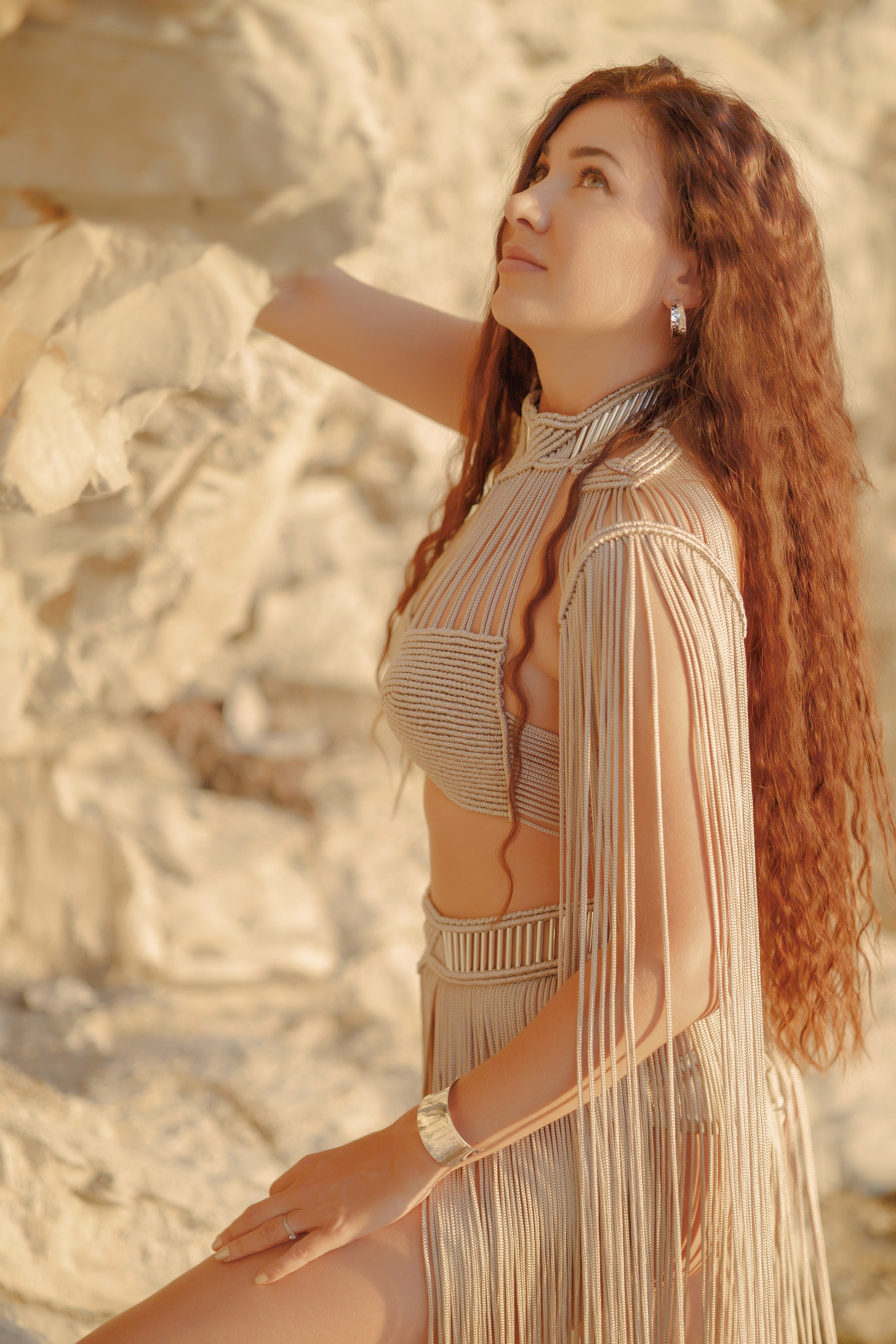 Закат в Кабардинке. Семейный и портретный фотограф в Геленджике Любовь Бодрова