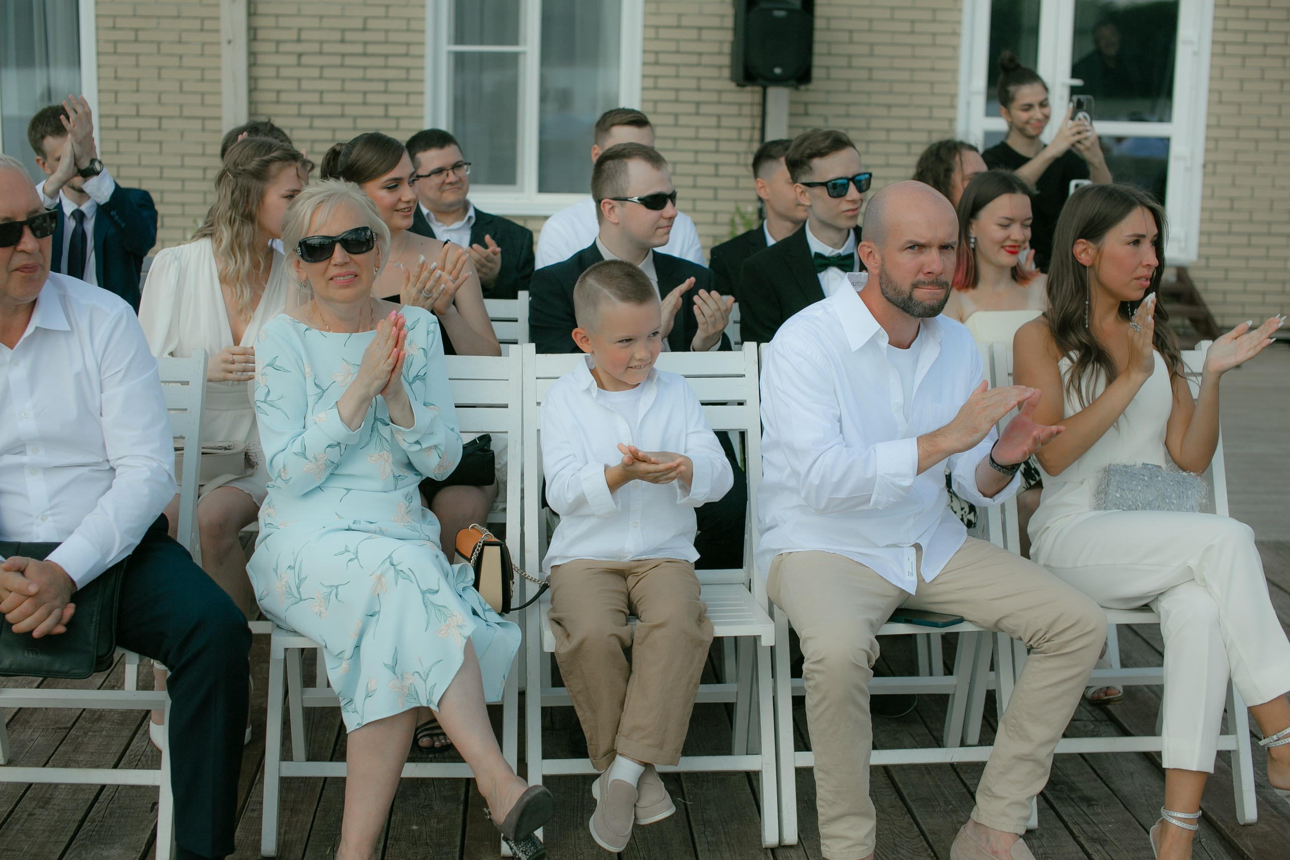 Владимир и Лизавета. Свадебный фотограф Владимир Воронин