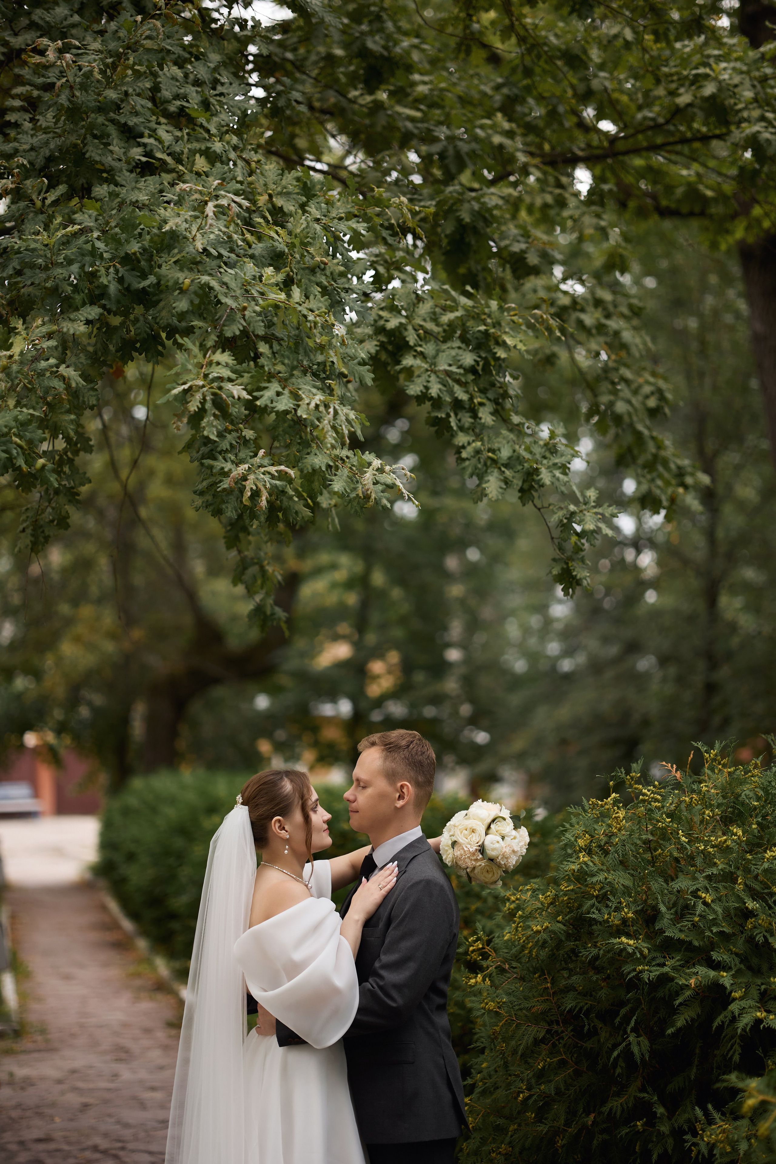 Виталий и Екатерина