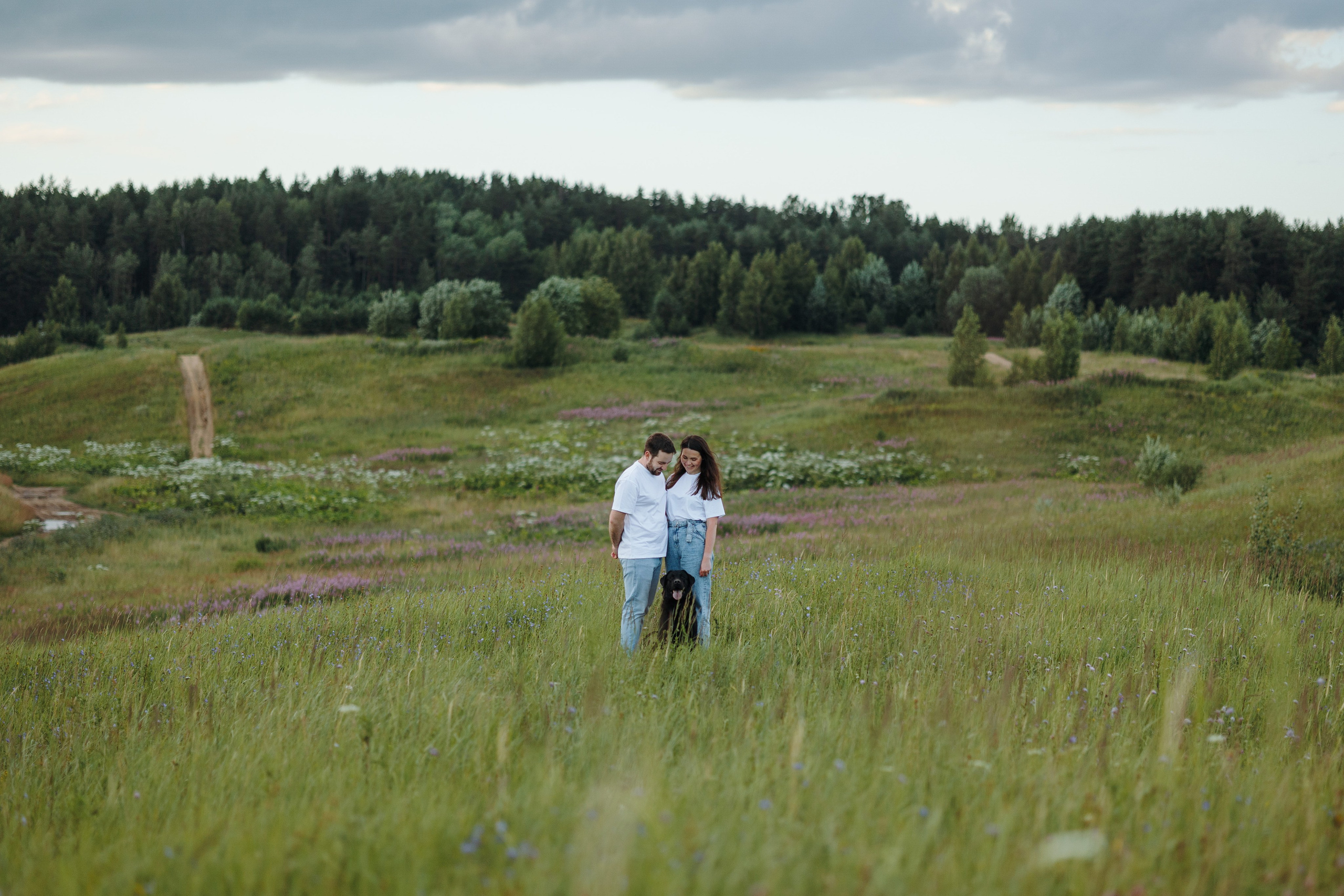 Бомбей и его семья. Фотограф — Анималист | Санкт-Петербург