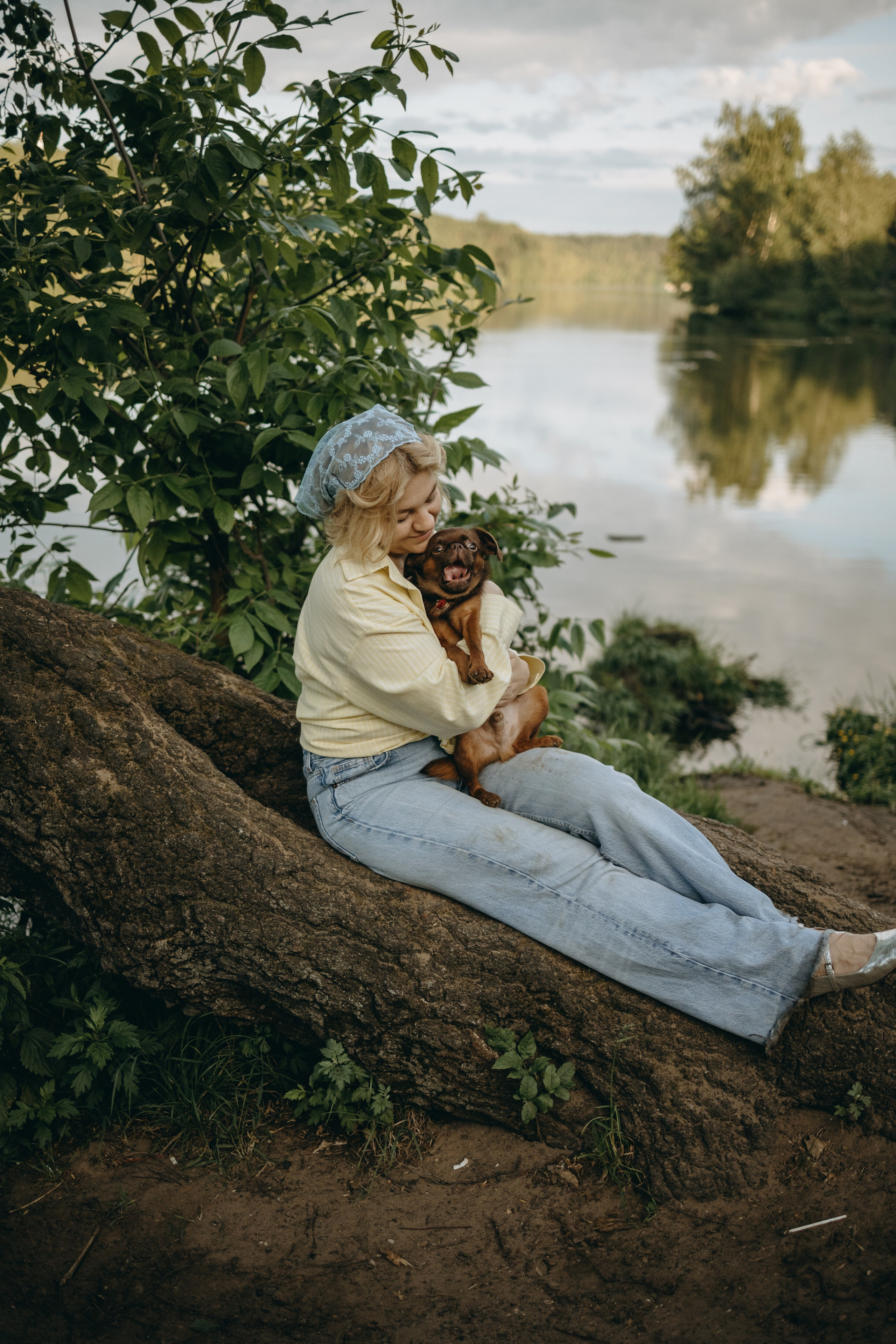 Екатерина и Лёня. Фотограф — Анималист | Санкт-Петербург