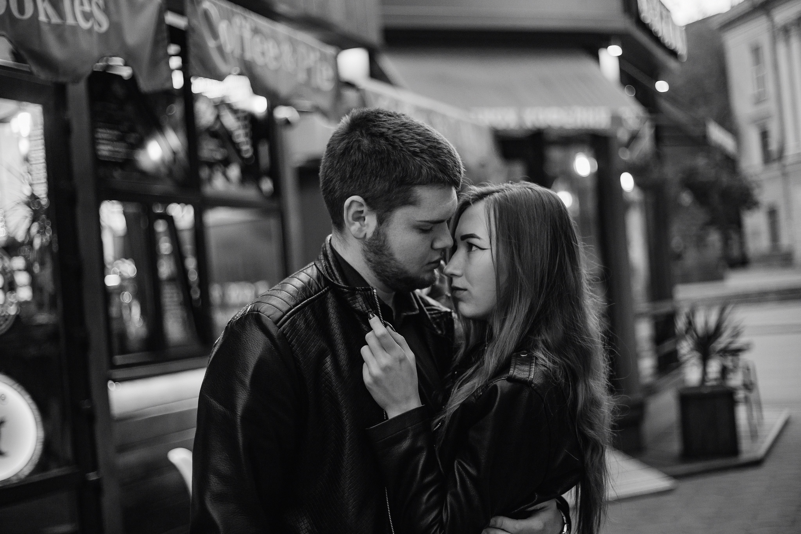 Любовь в Керчи. Фотограф Алиса Субботина