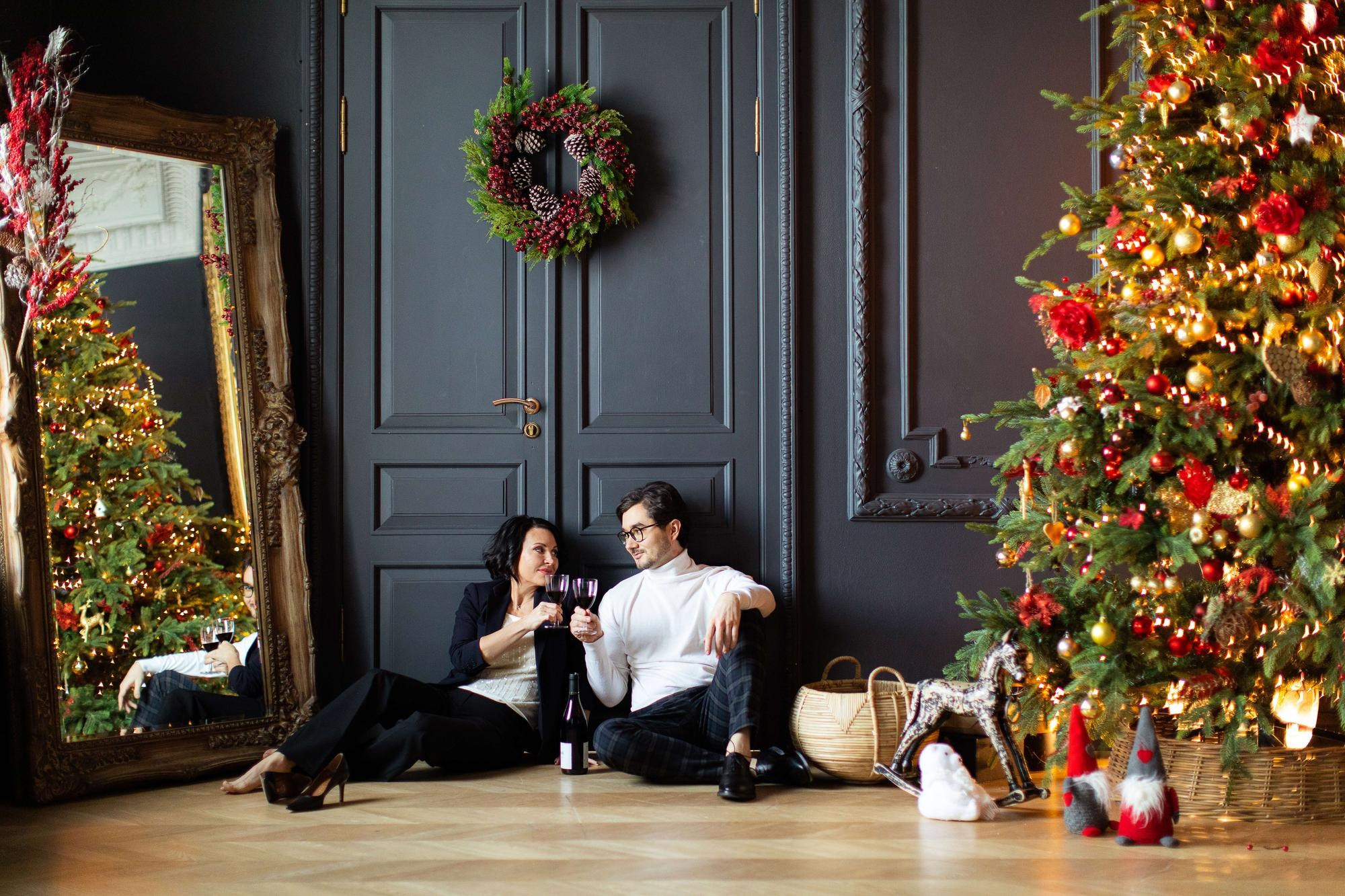 Лавстори в студии идеи