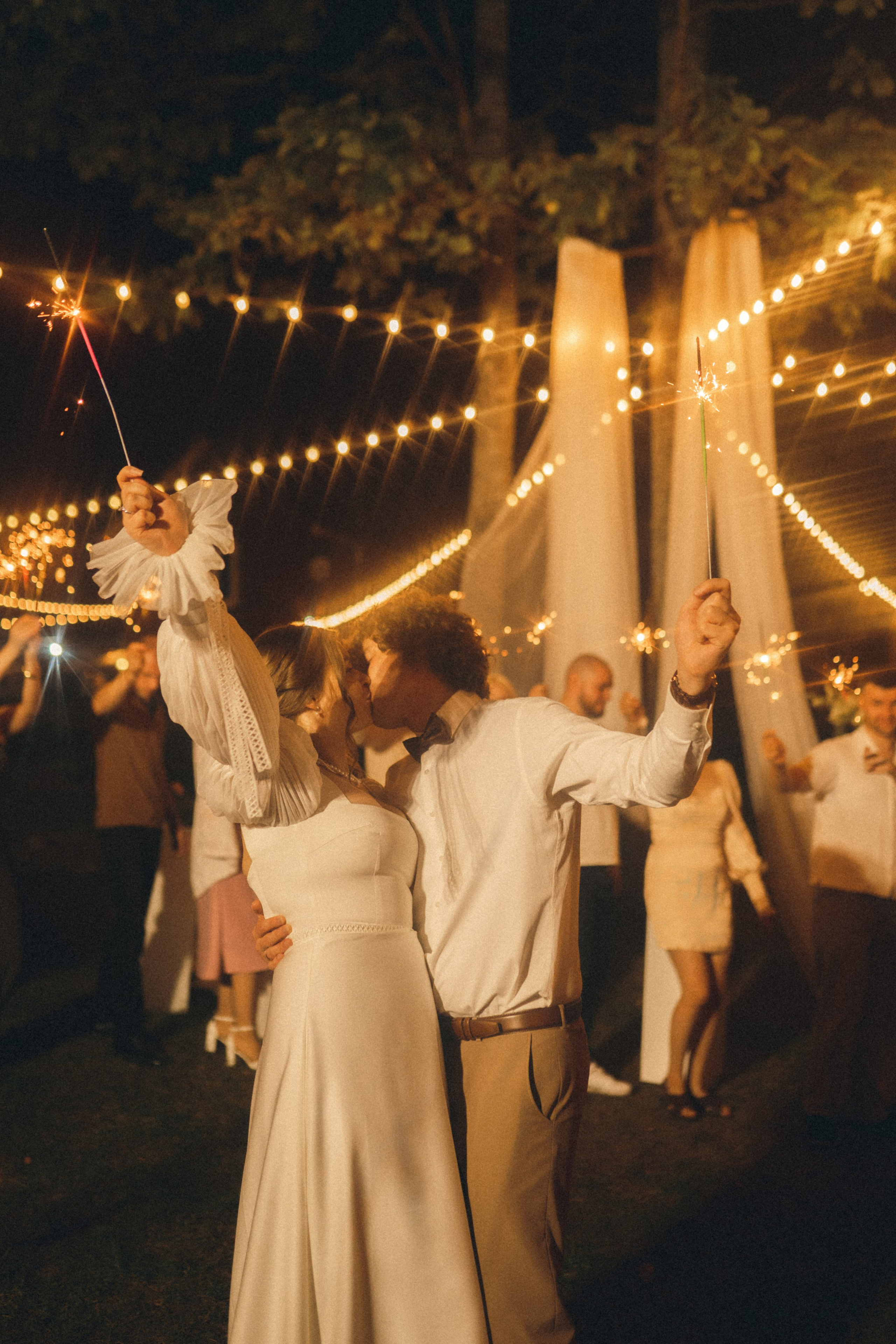 Влюбленные и счастливые. Творческий фотограф Аня Волк