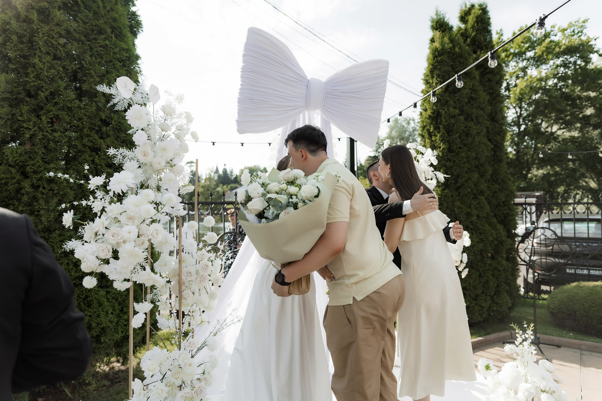 Виолетта и Павел. Фотограф Елизавета Князева Сергиев Посад, Москва