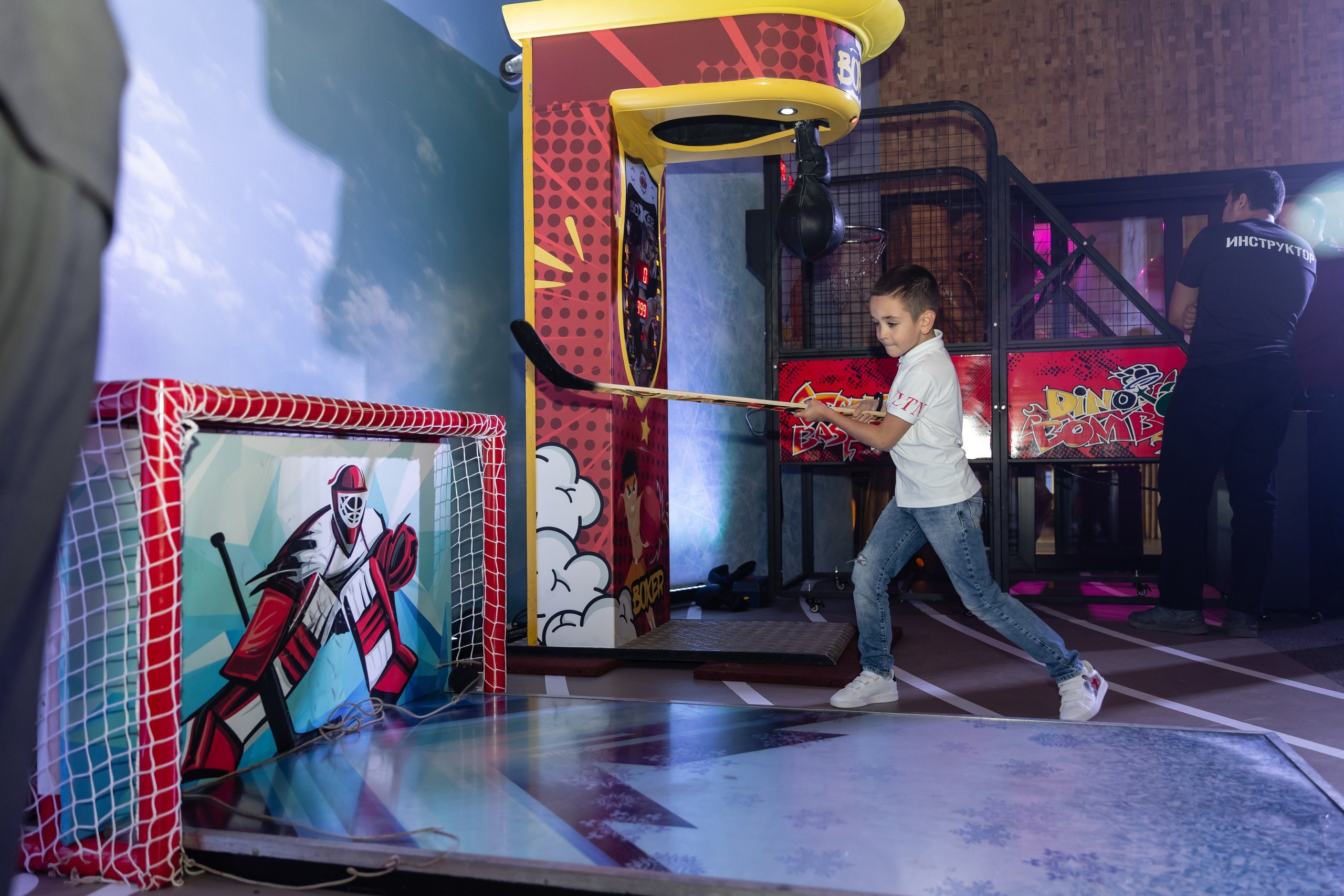 День рождения Кирилл 10 лет. Свадебный фотограф Москва