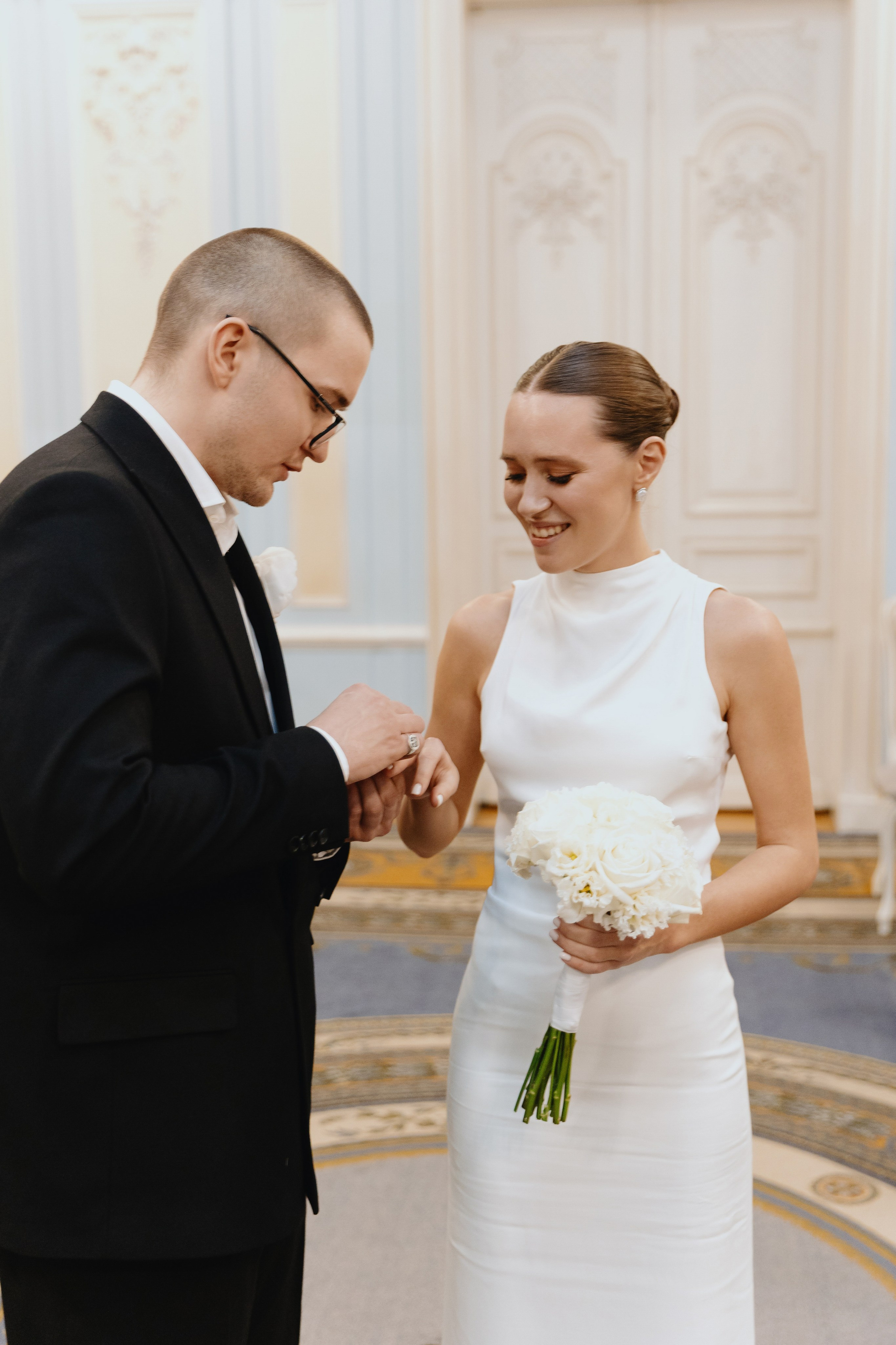 Владимир & Екатерина — Санкт-Петербург. Richard and Irene - Destination wedding photographer