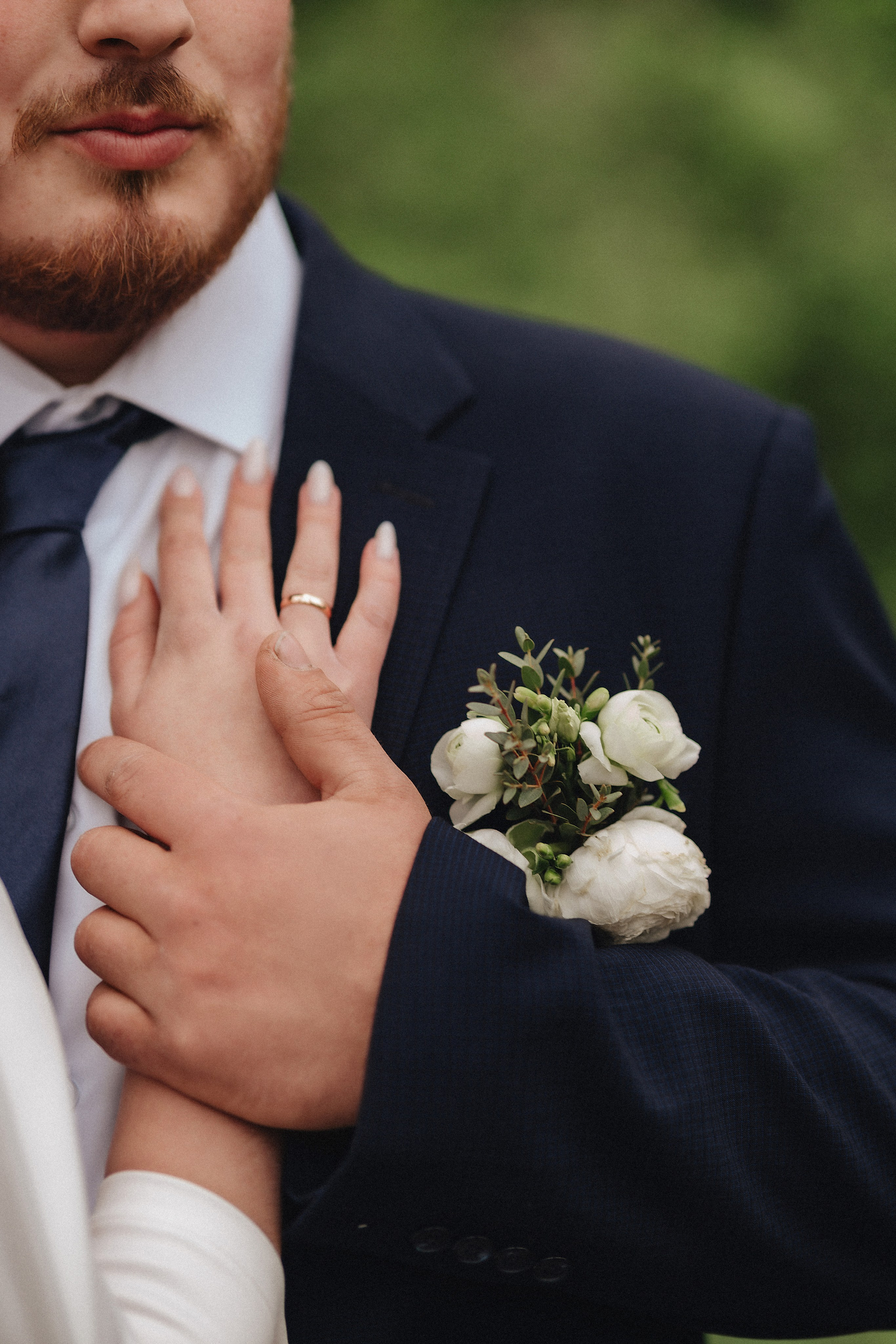 Александра и Никита. Фотограф Карина Шмулёва. Воронеж и область