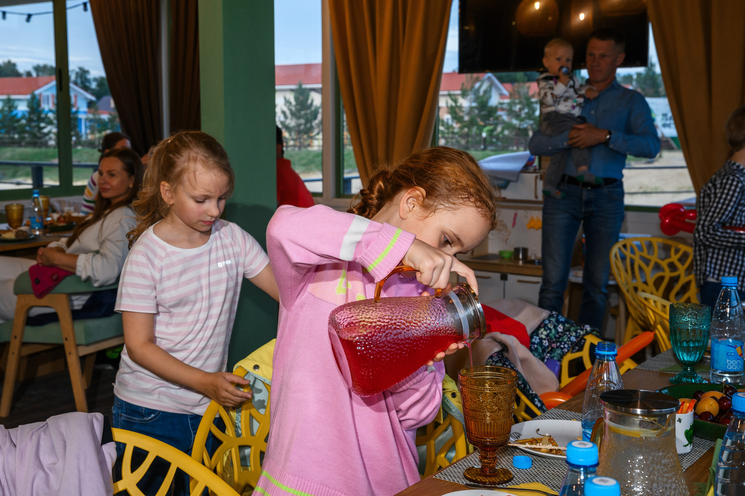 День Рождения: Варе 8 лет. Wedding and family photographer USA