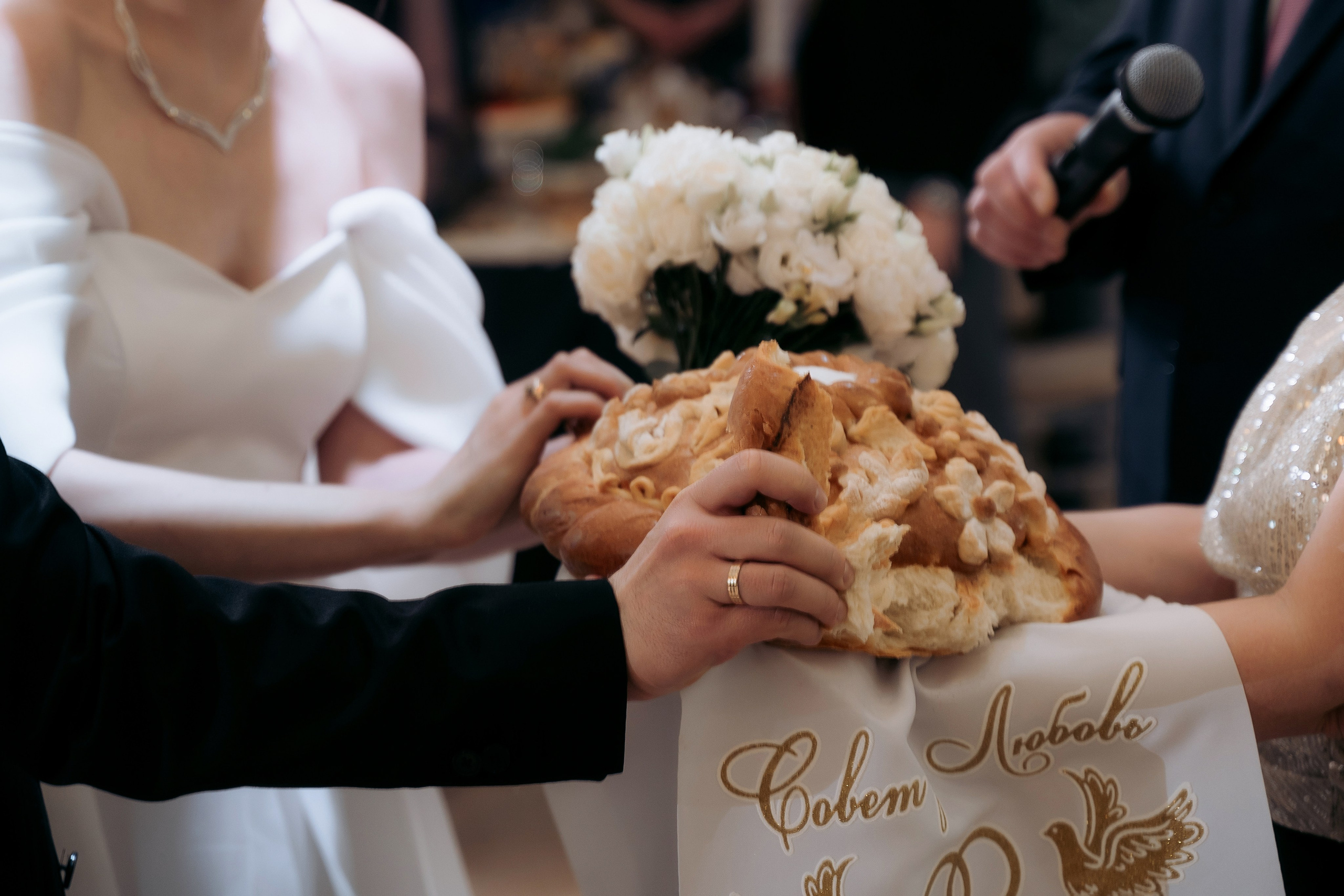 Илья и Юлия. Свадебный и семейный фотограф Екатерина Коробова г. Моздок