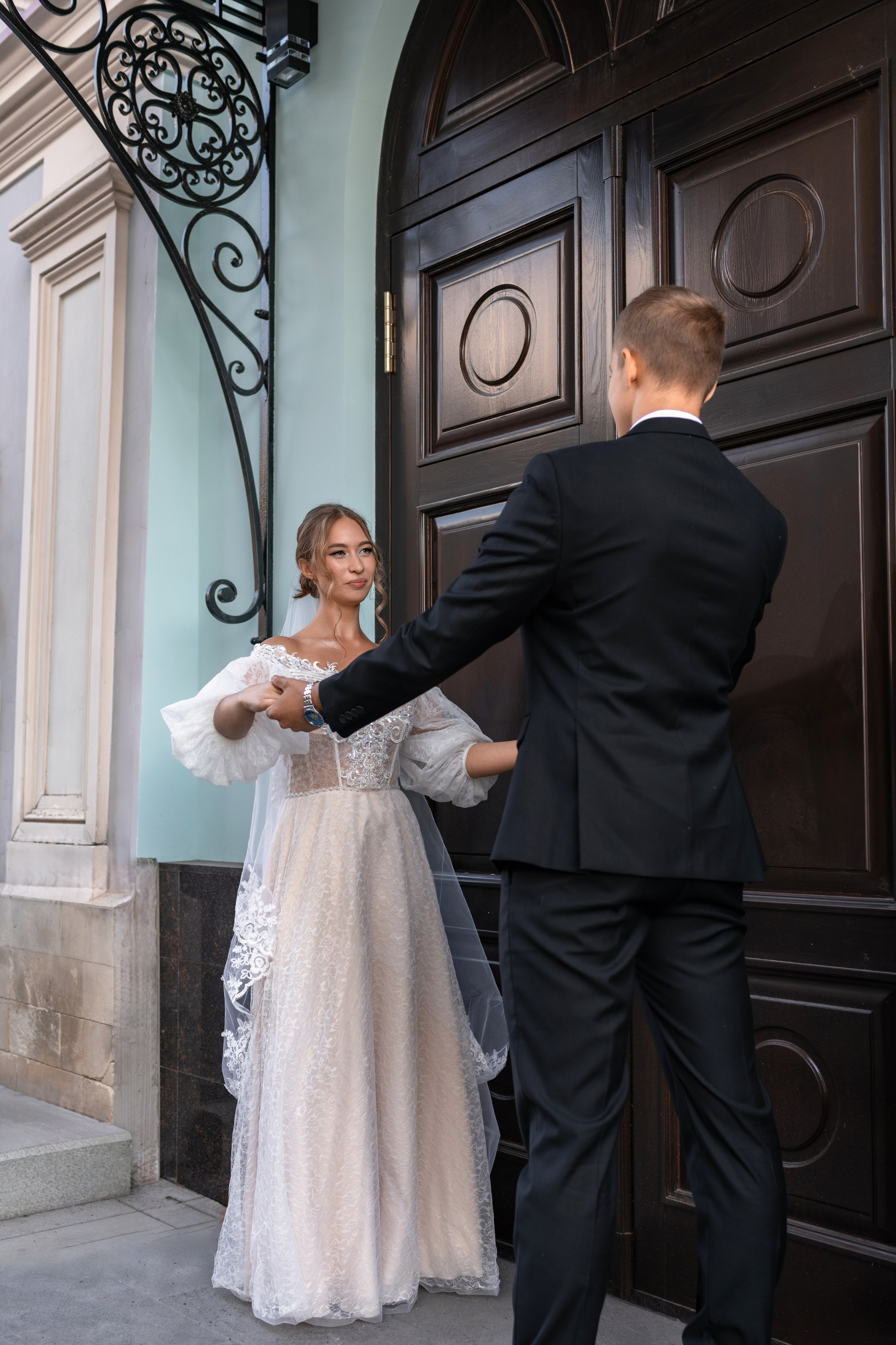 Мария и Артём. Фотограф в Москве/Зарайске Шахова Марина