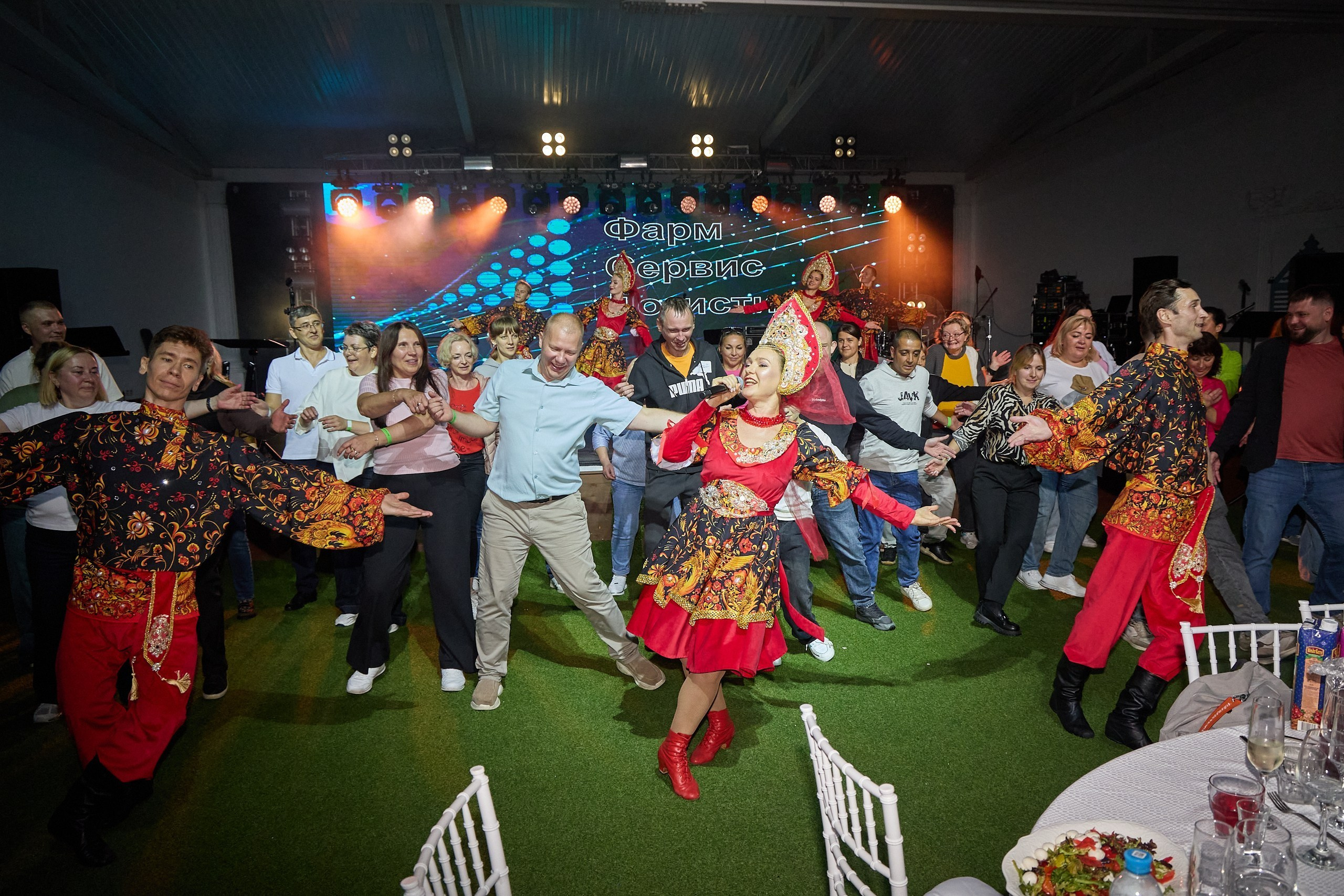 *Entertainment. Фотограф в MICE Дмитрий Плисов