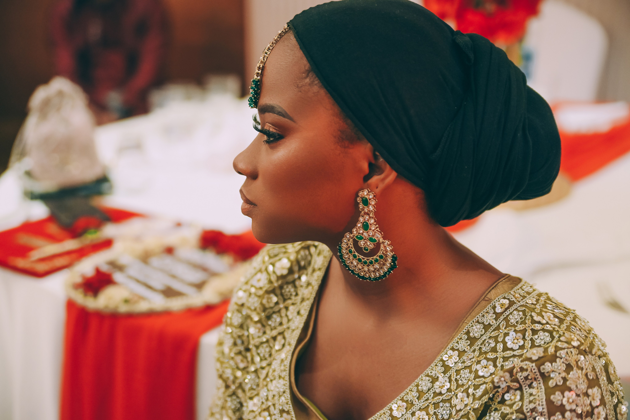 Priyanka and Bilal's wedding. Свадебный и семейный фотограф Любава в Кургане