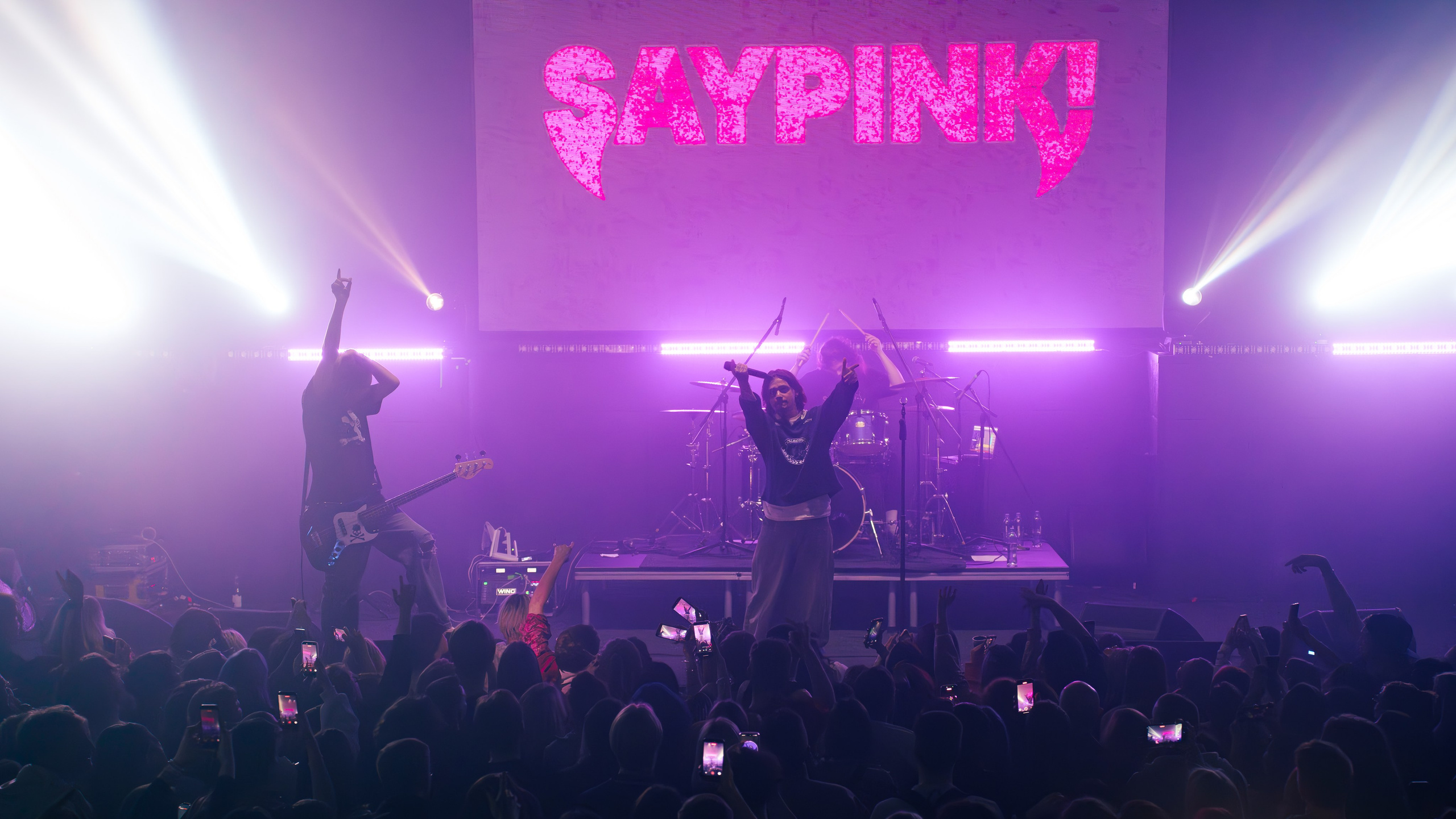 Saypink! , клуб Свобода, 26.04.2026. Ваш репортажный фотограф