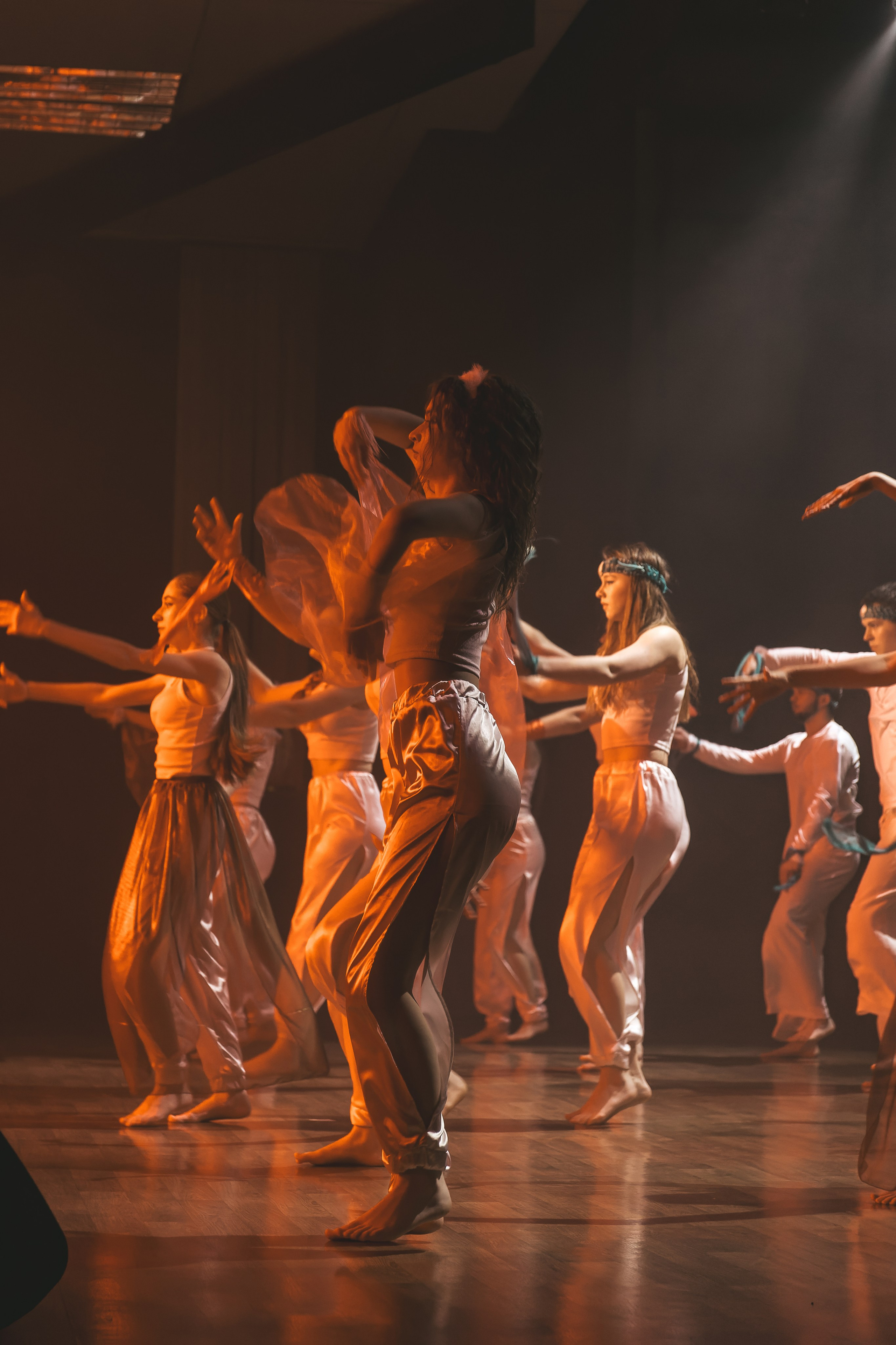 СмолГУ — Зеленое Яблоко — 2023. Танец. KiPPER Gallery — Фотограф