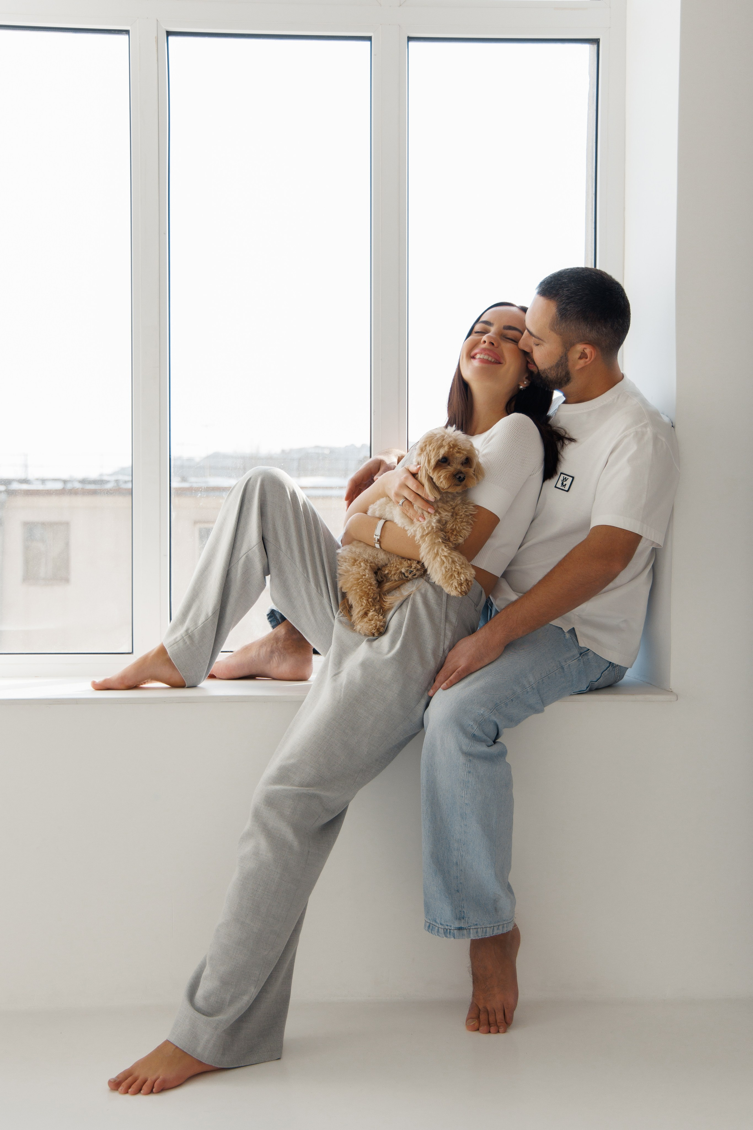 Рома и Алина. Aleksantis