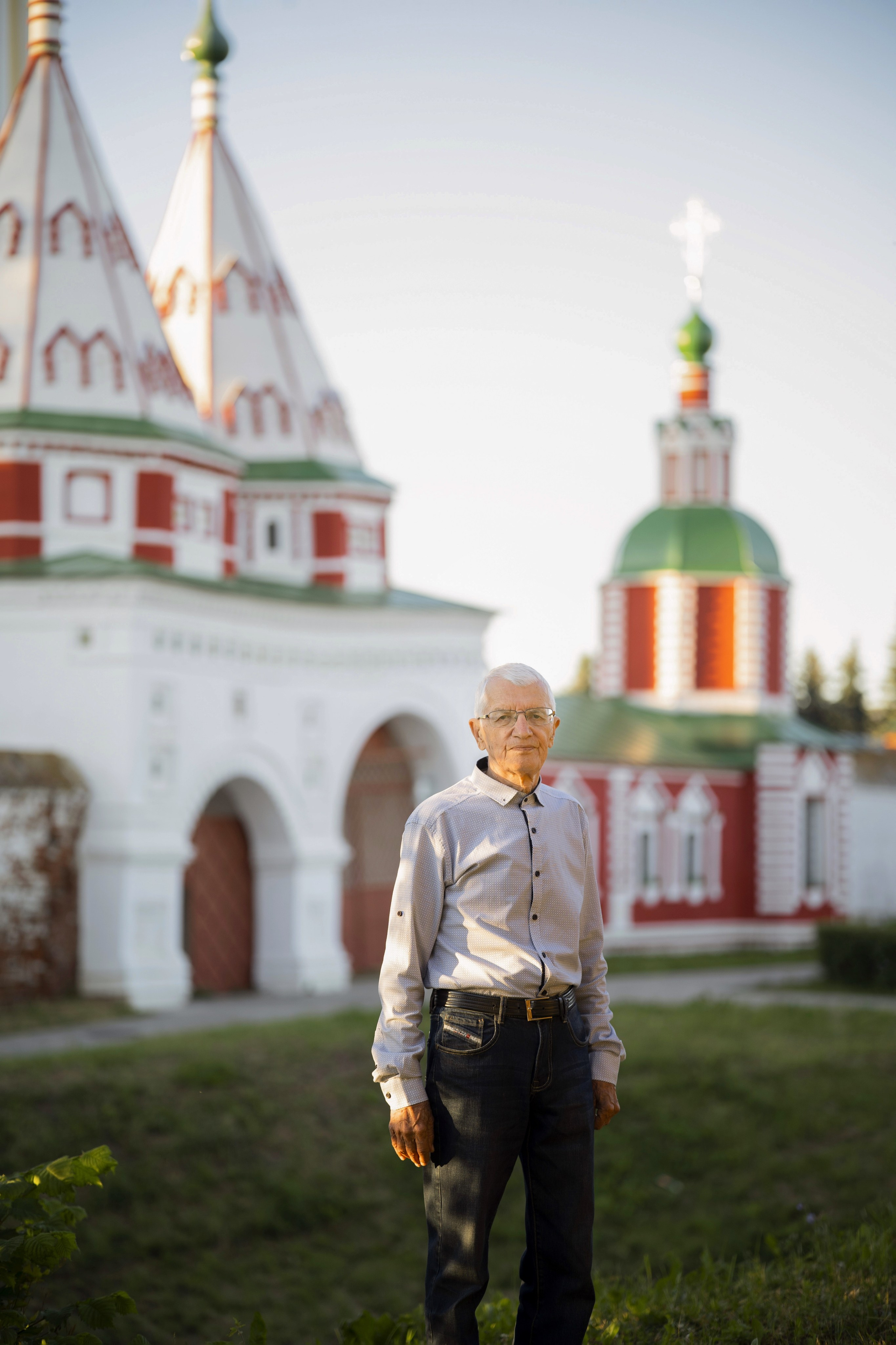 Фотопрогулка по Суздалю. Семейный фотограф в Суздале Елена Кузнецова
