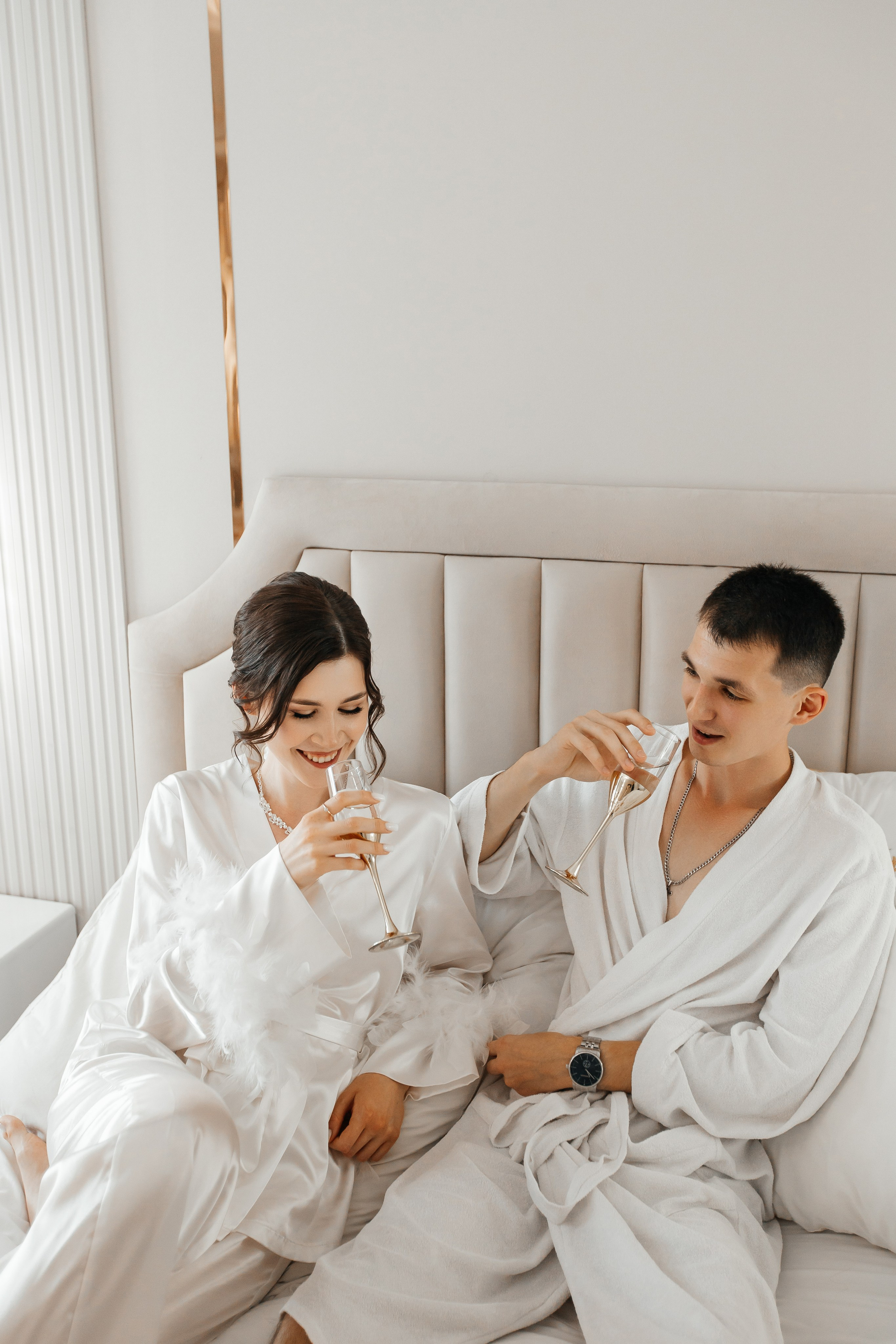 Анна и Артур