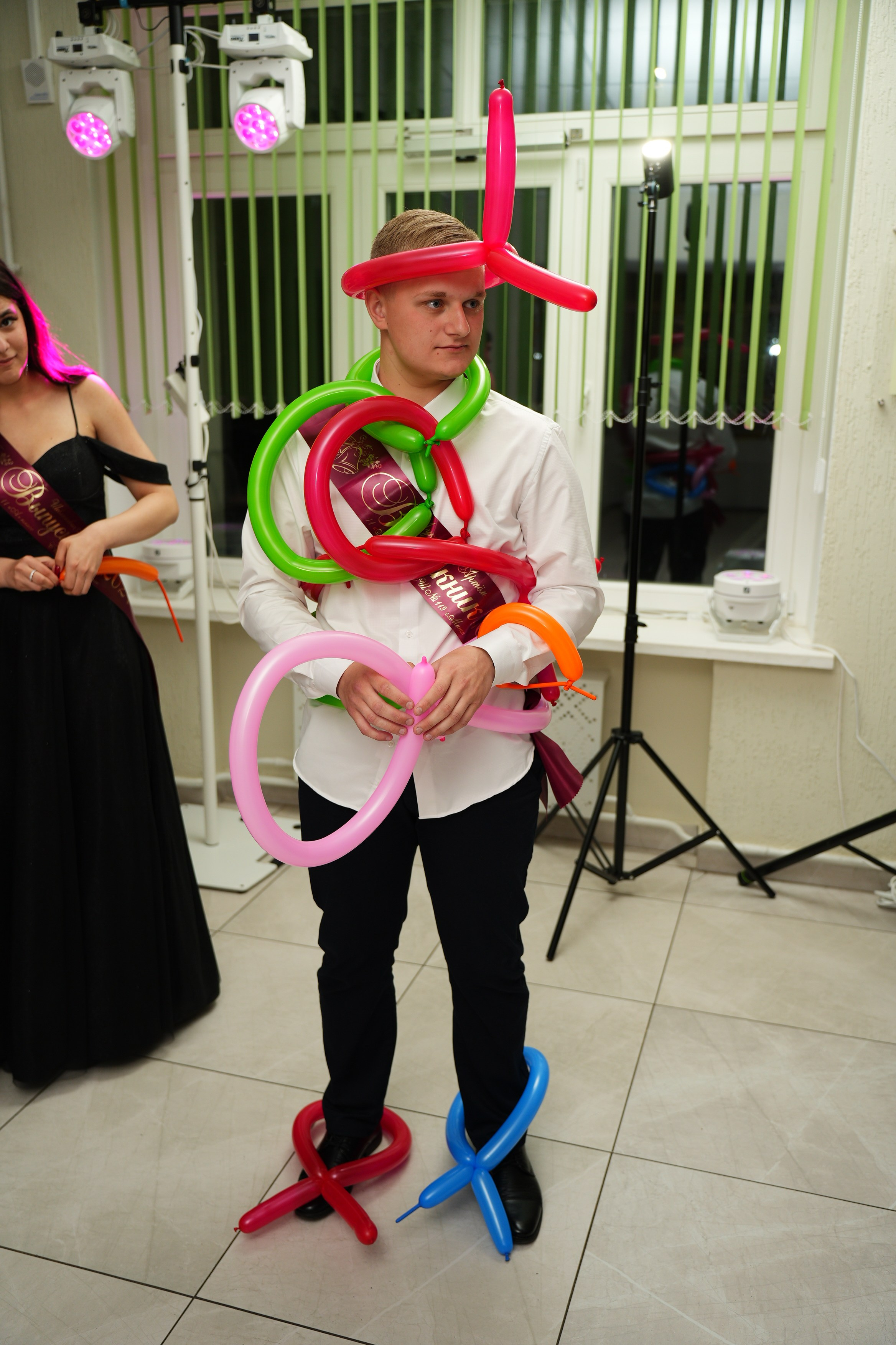 Выпускной СШ119. Семейный и свадебный фотограф Минск, Беларусь Анна Орловская