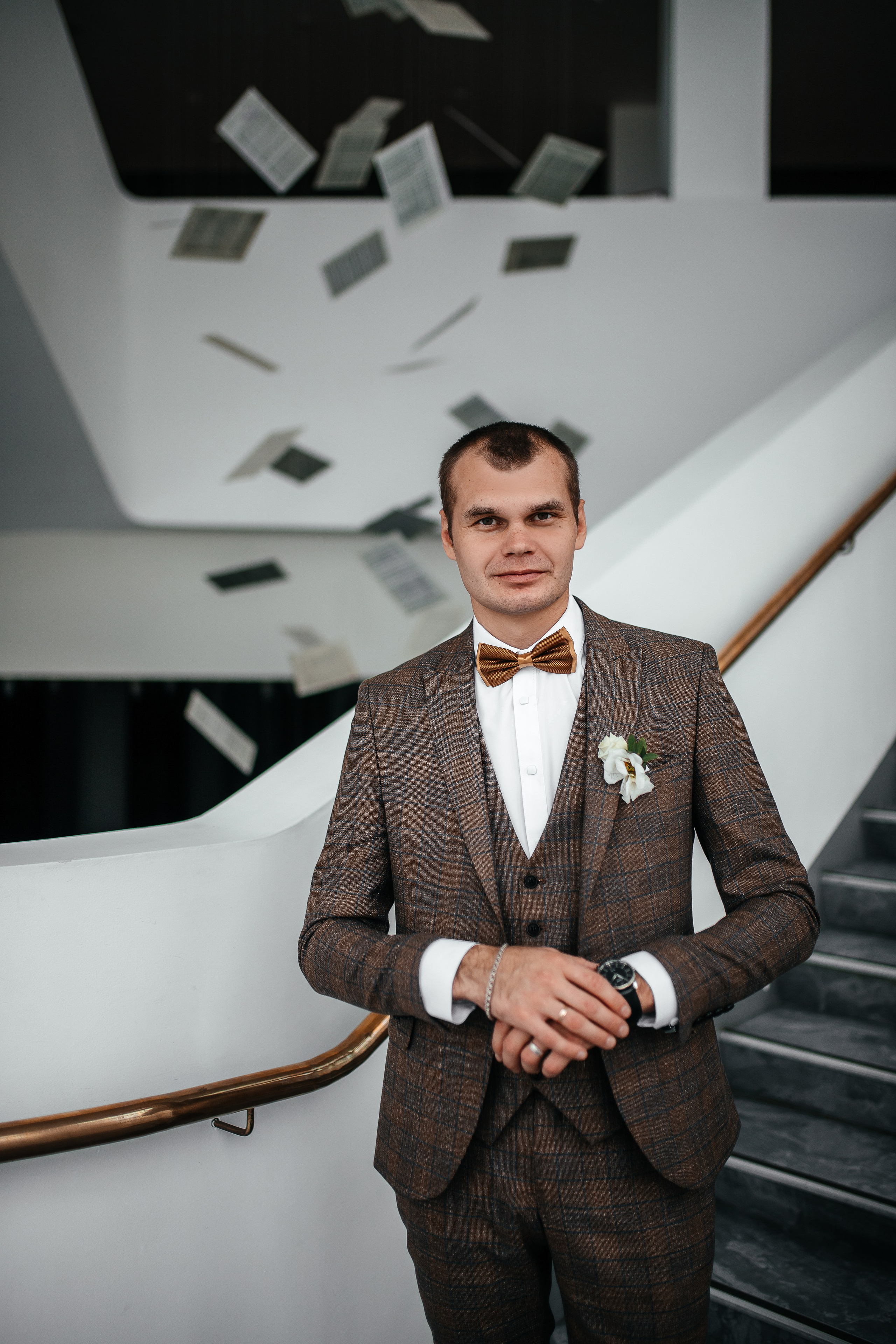 Люба и Дима. Фотограф Юлия Обрезкова Нижний Новгород